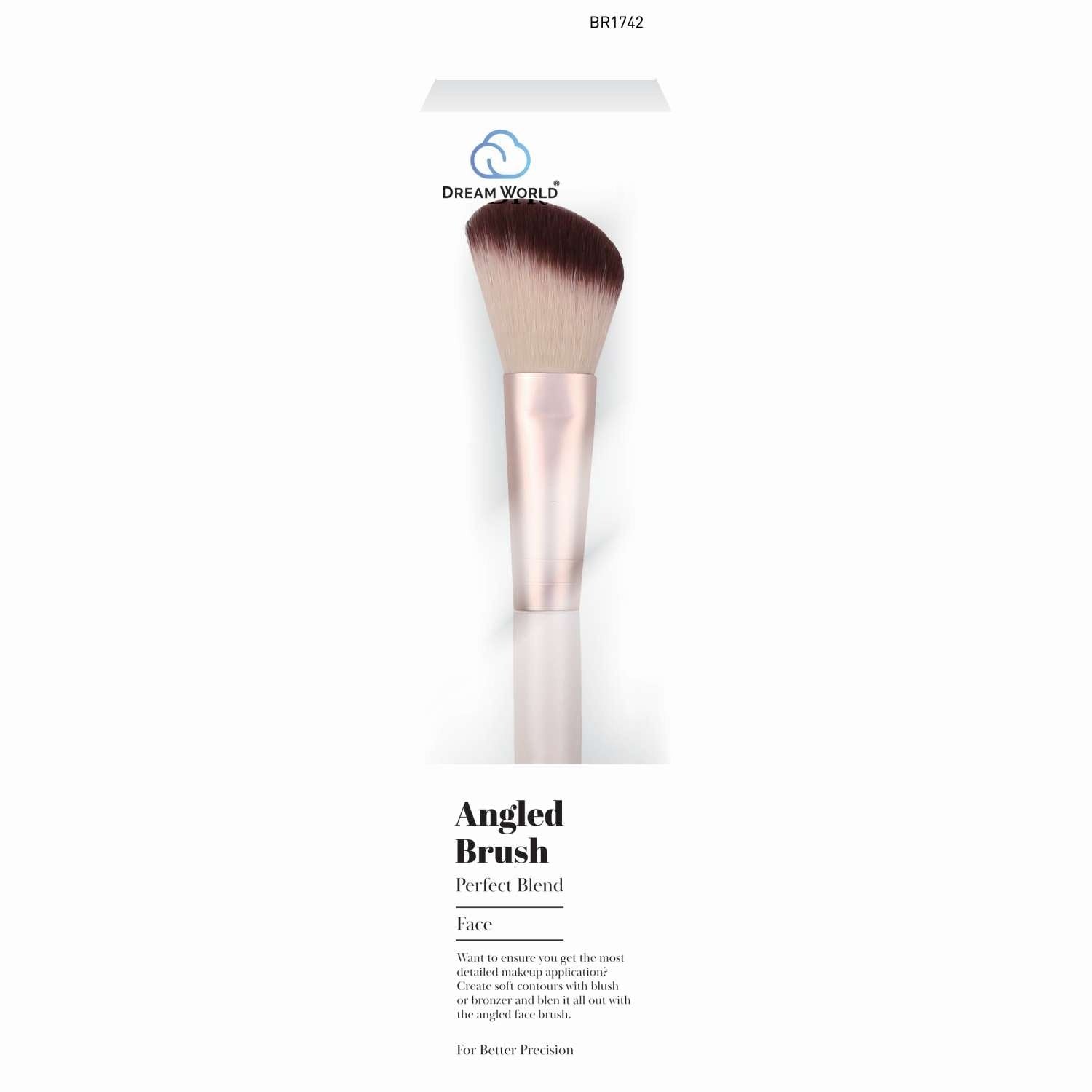 Brittny Cosmetic Brush Angled Brittny Cosmetic Brush Angled