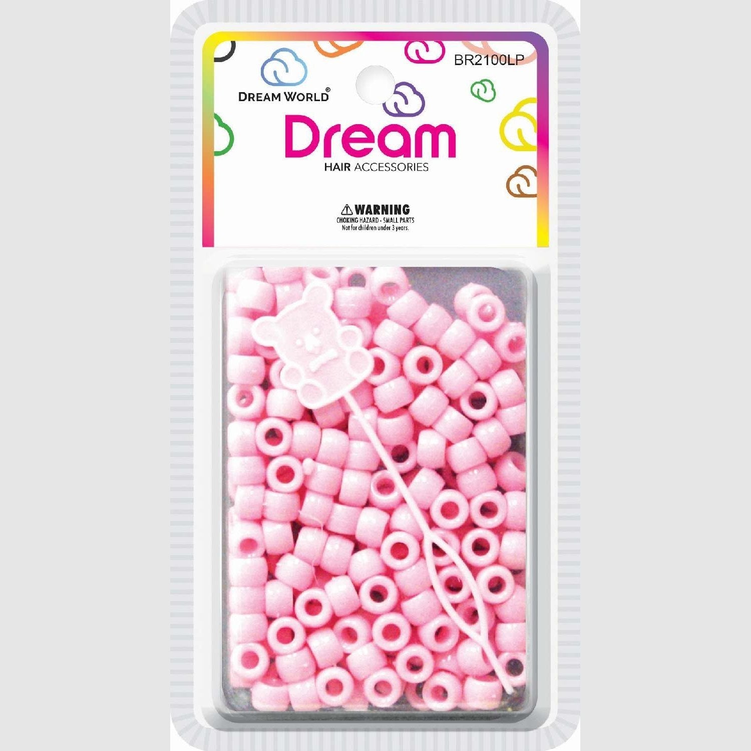 Chloe Bead Round 200 Light Pink Chloe Bead Round 200 Light Pink