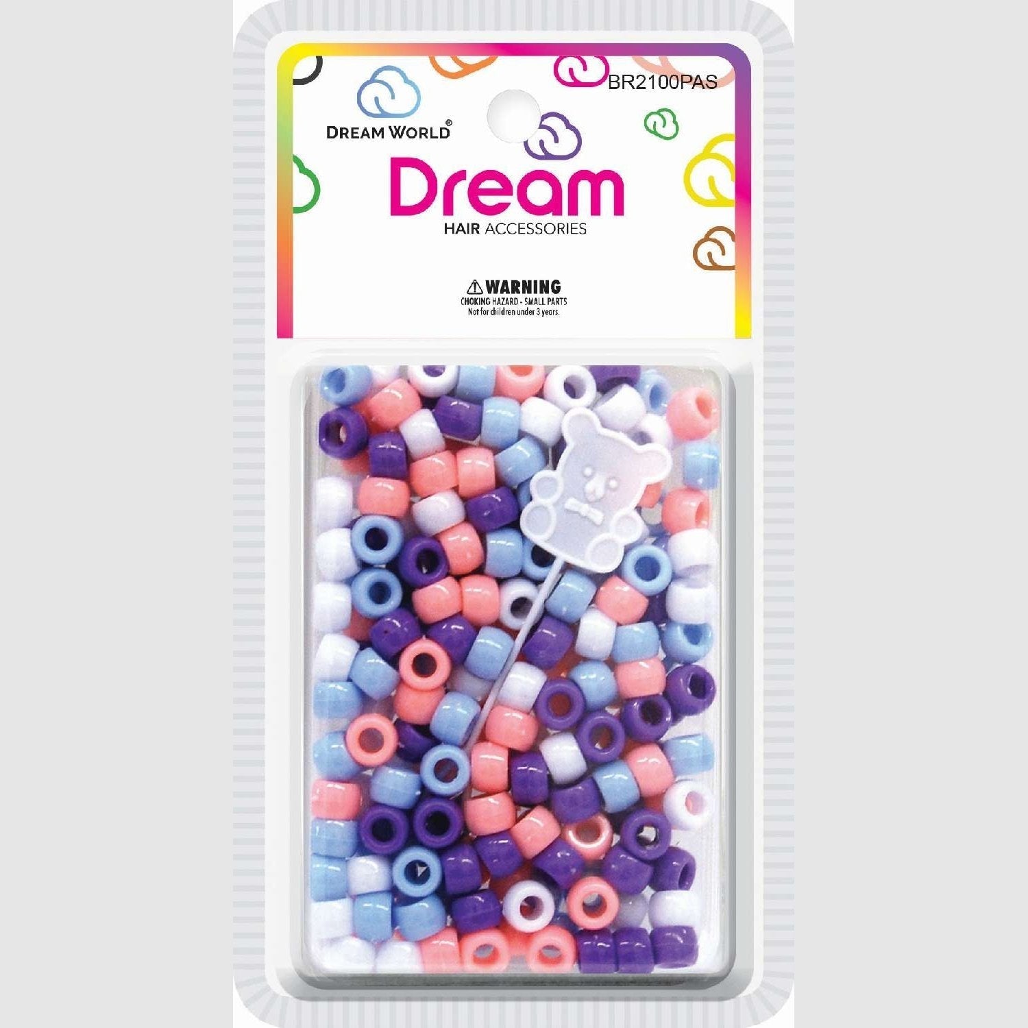 Chloe Bead 2100 Round Pastel Chloe Bead 2100 Round Pastel