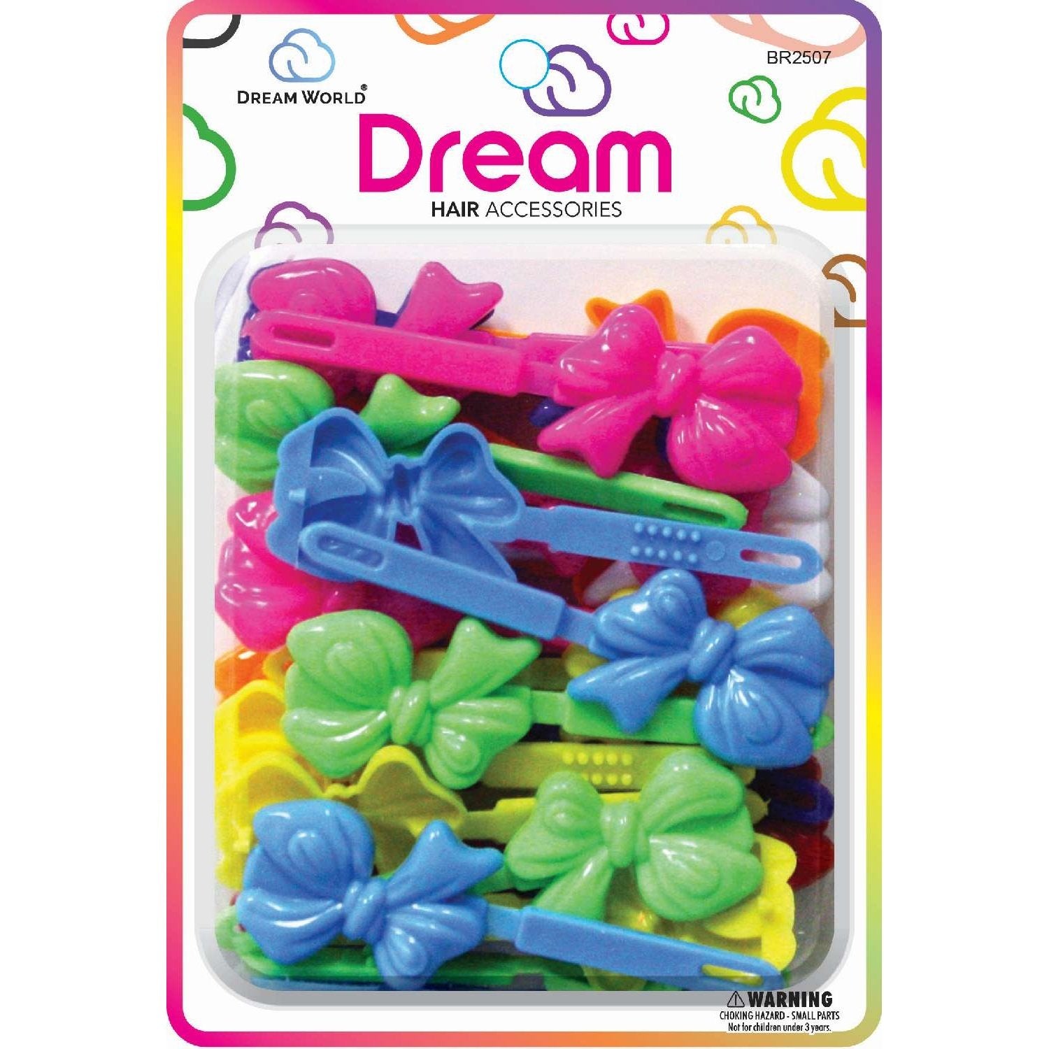Chloe Barrette07 Soft Ribbon 28Pc Chloe Barrette07 Soft Ribbon 28Pc