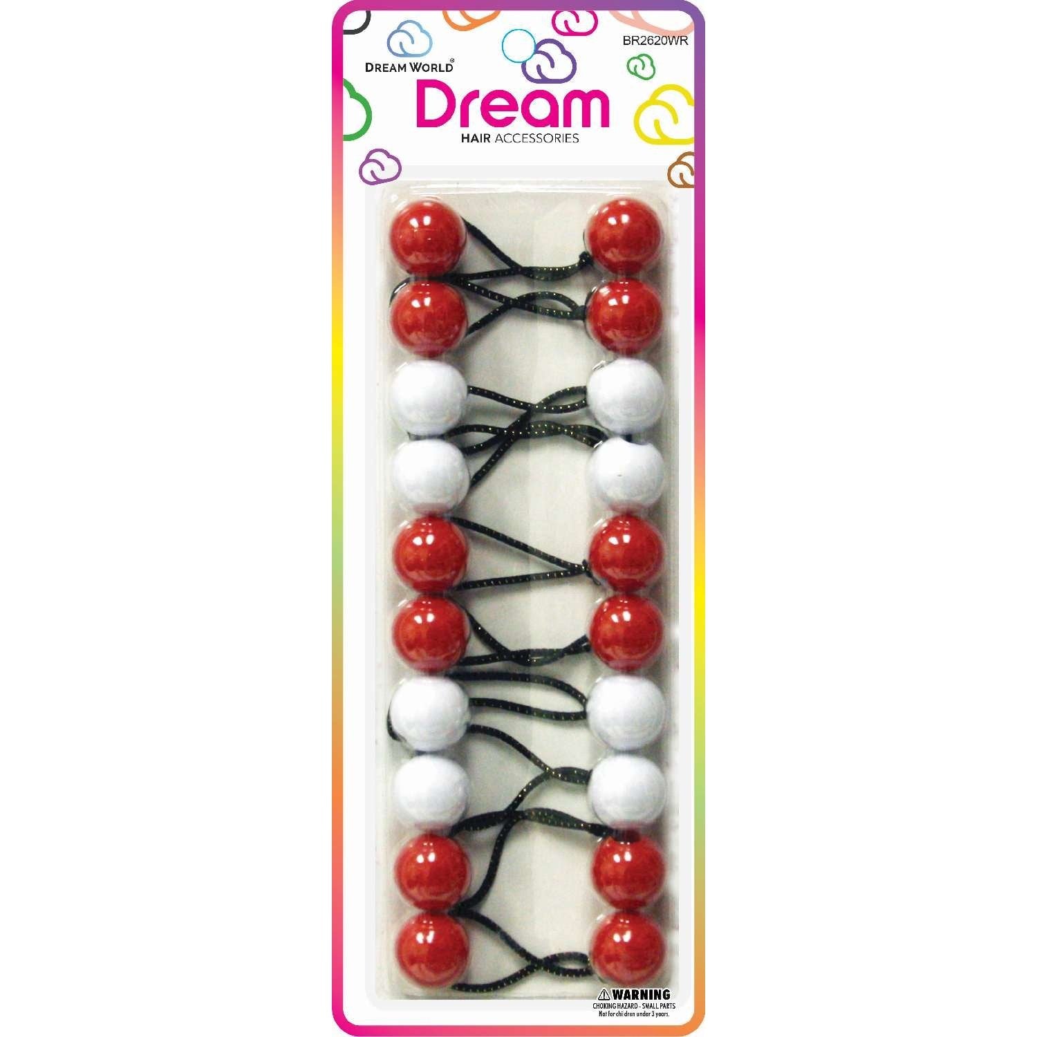 Chloe Poneytail 2620 Whitered Chloe Poneytail 2620 Whitered