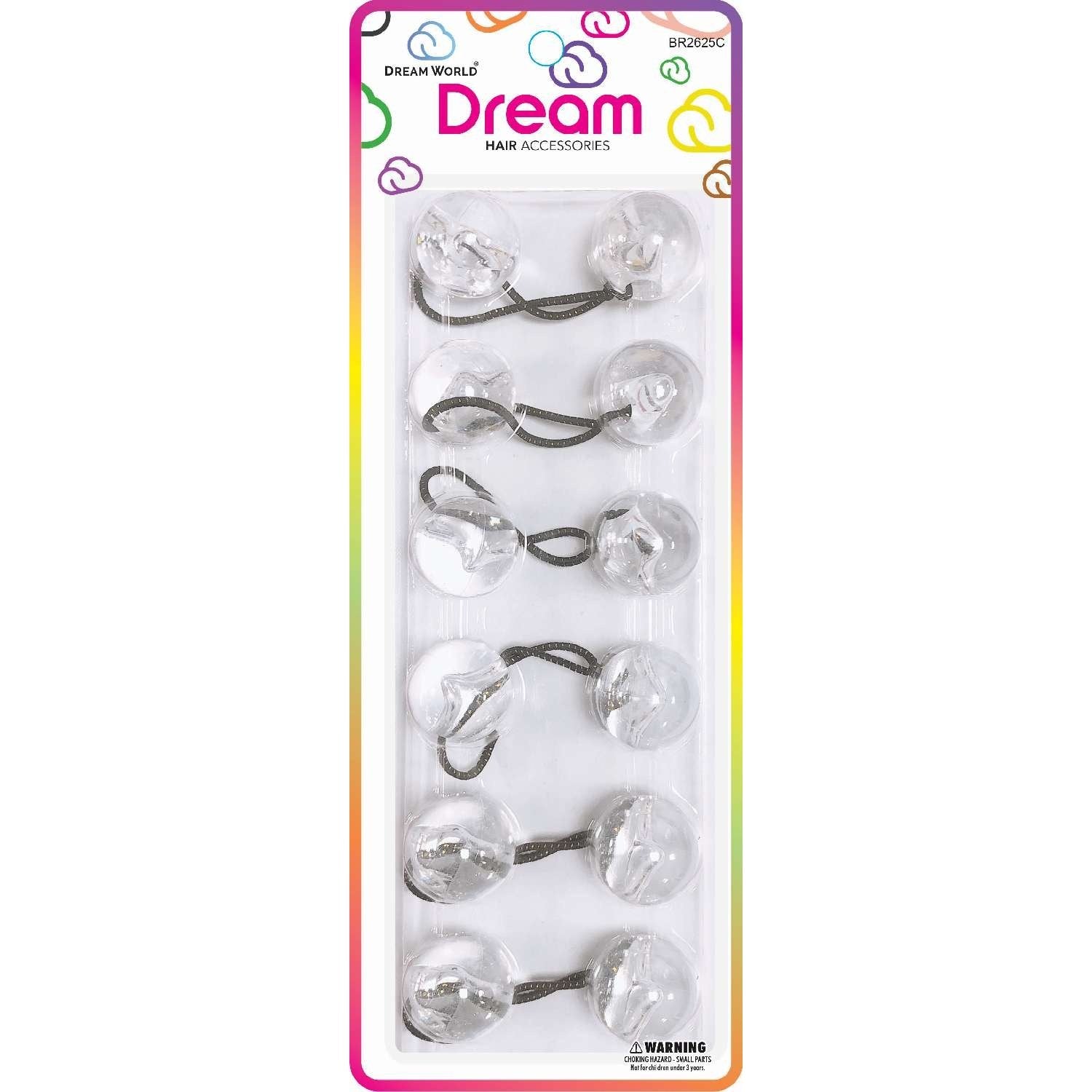 Chloe Ponytails 2625 Clear Chloe Ponytails 2625 Clear