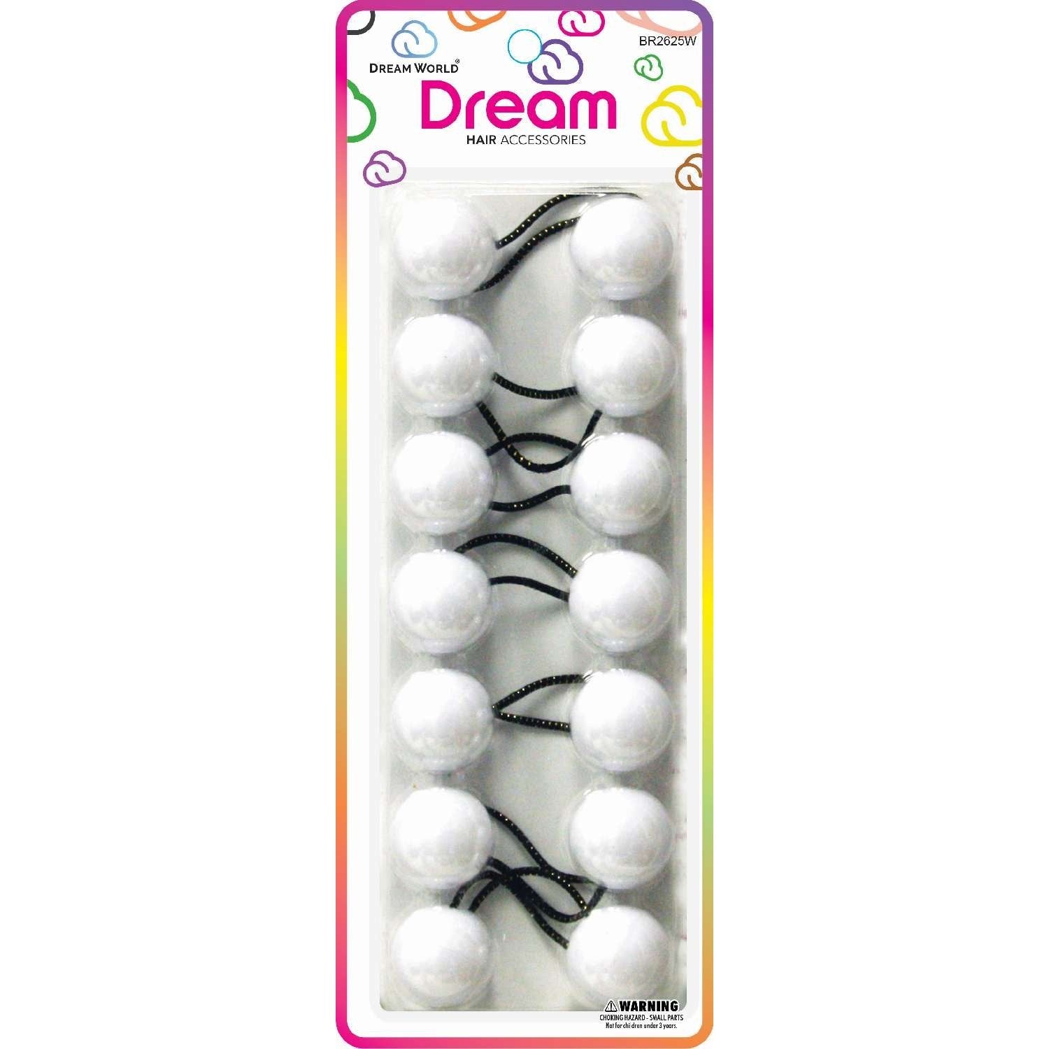 Chloe Poneytail 2625 White Chloe Poneytail 2625 White