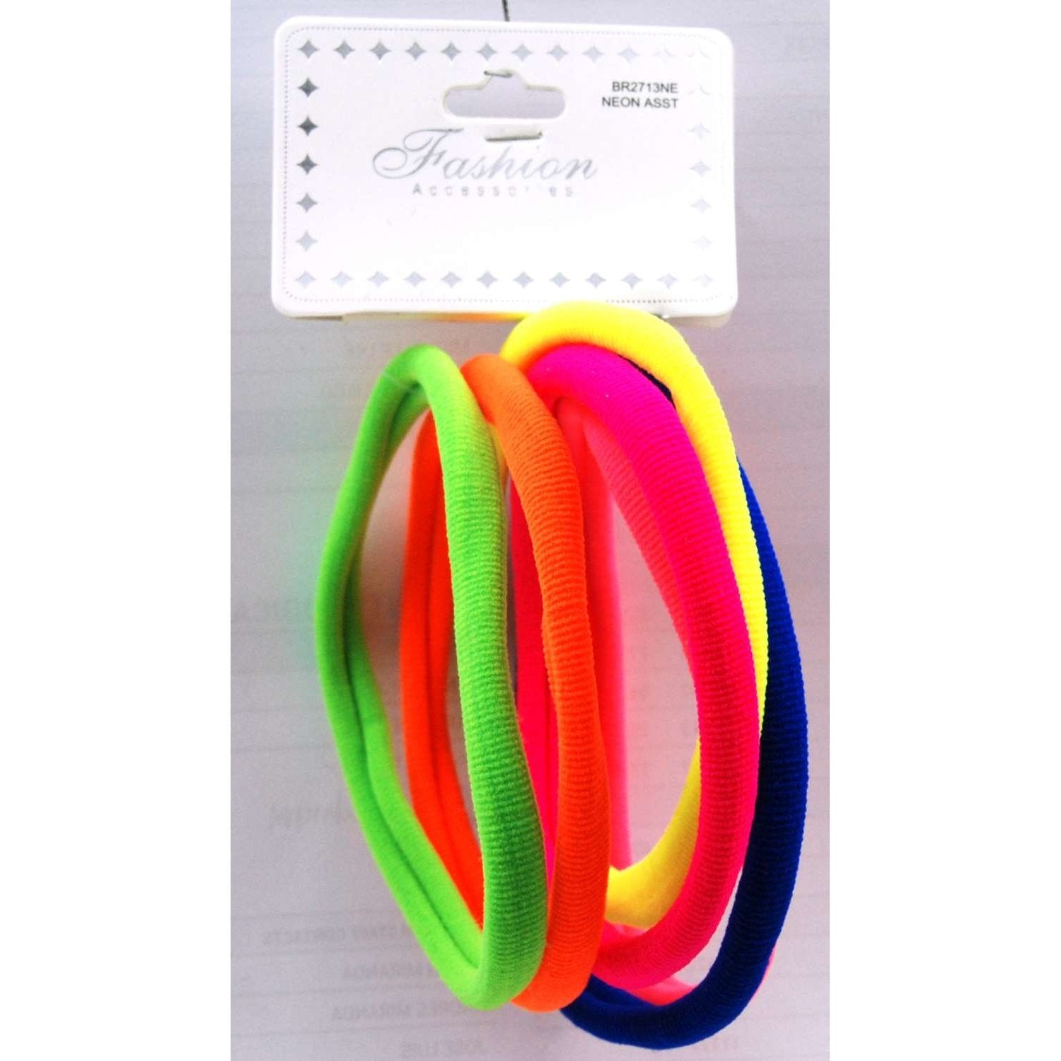 Chloe Hair Band X-Large Neon Chloe Hair Band X-Large Neon