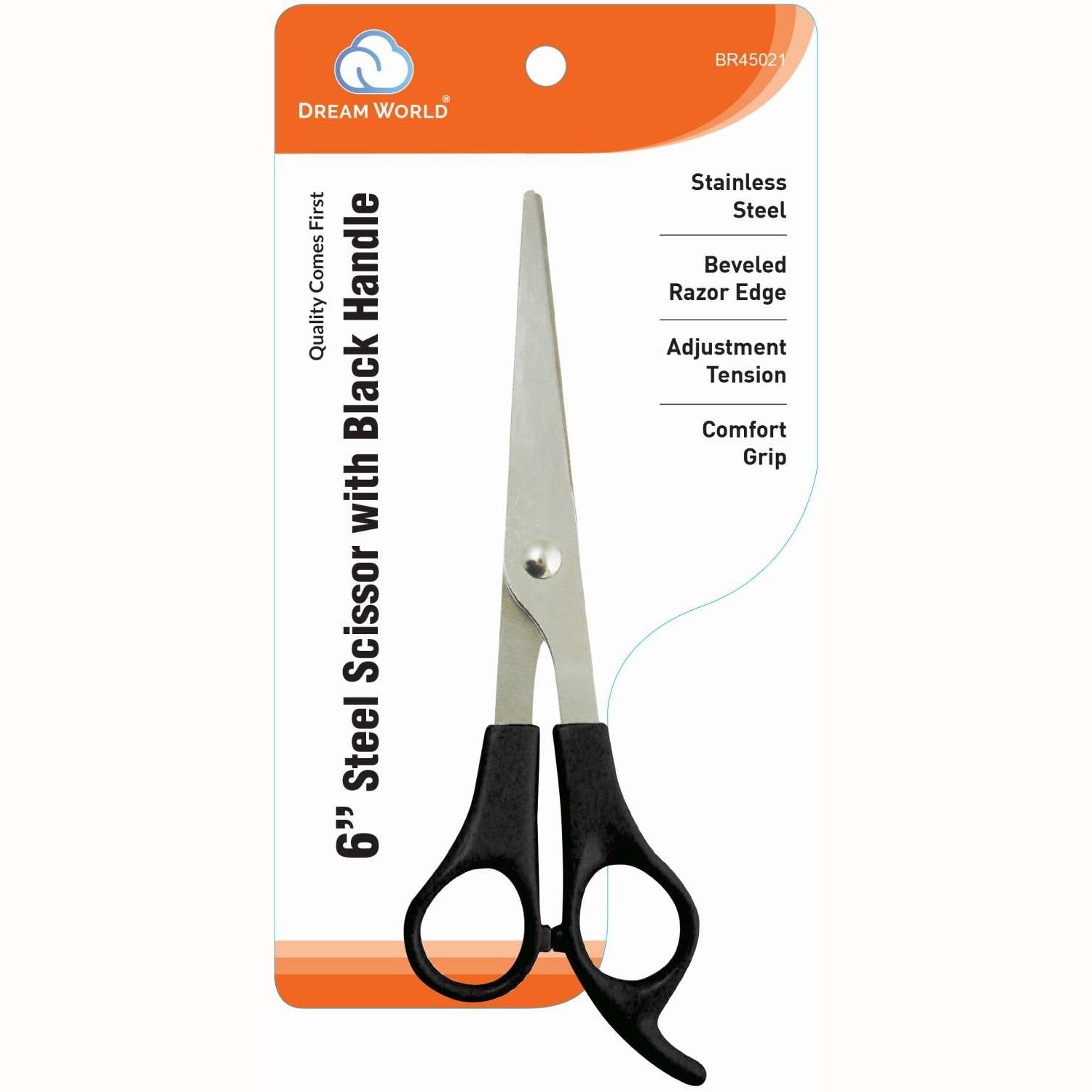 Brittny Scissor Black Handle Brittny Scissor Black Handle