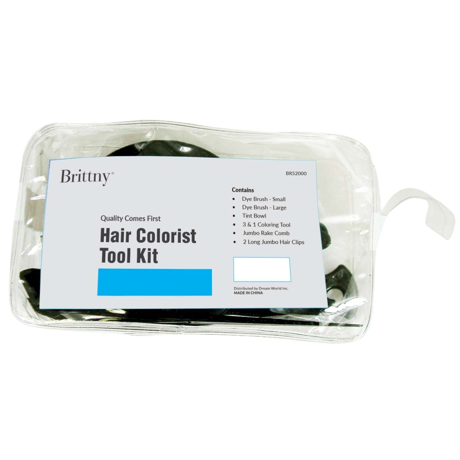 Brittny Hair Colorist Tool Kit Brittny Hair Colorist Tool Kit