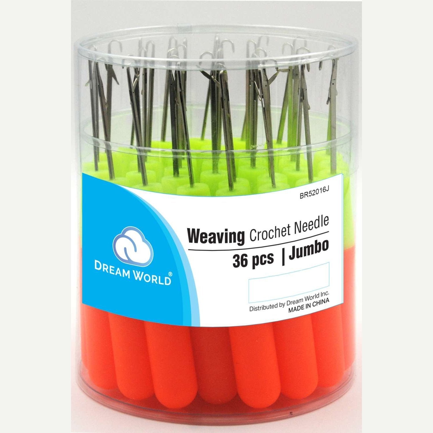 Brittny Weaving Crochet Needle Jumbo Brittny Weaving Crochet Needle Jumbo