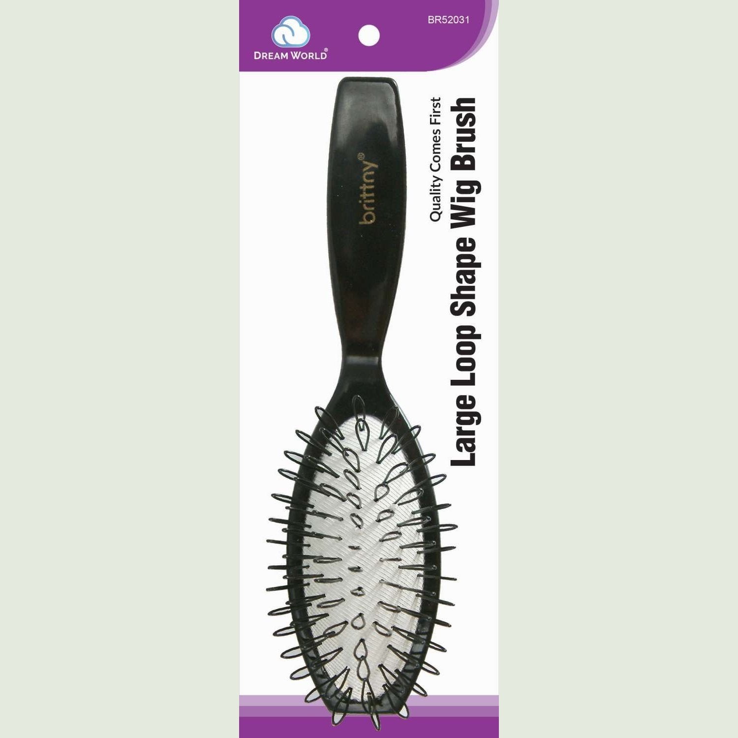 Brittny Brittny Wig Loop Brush Large Brittny Brittny Wig Loop Brush Large