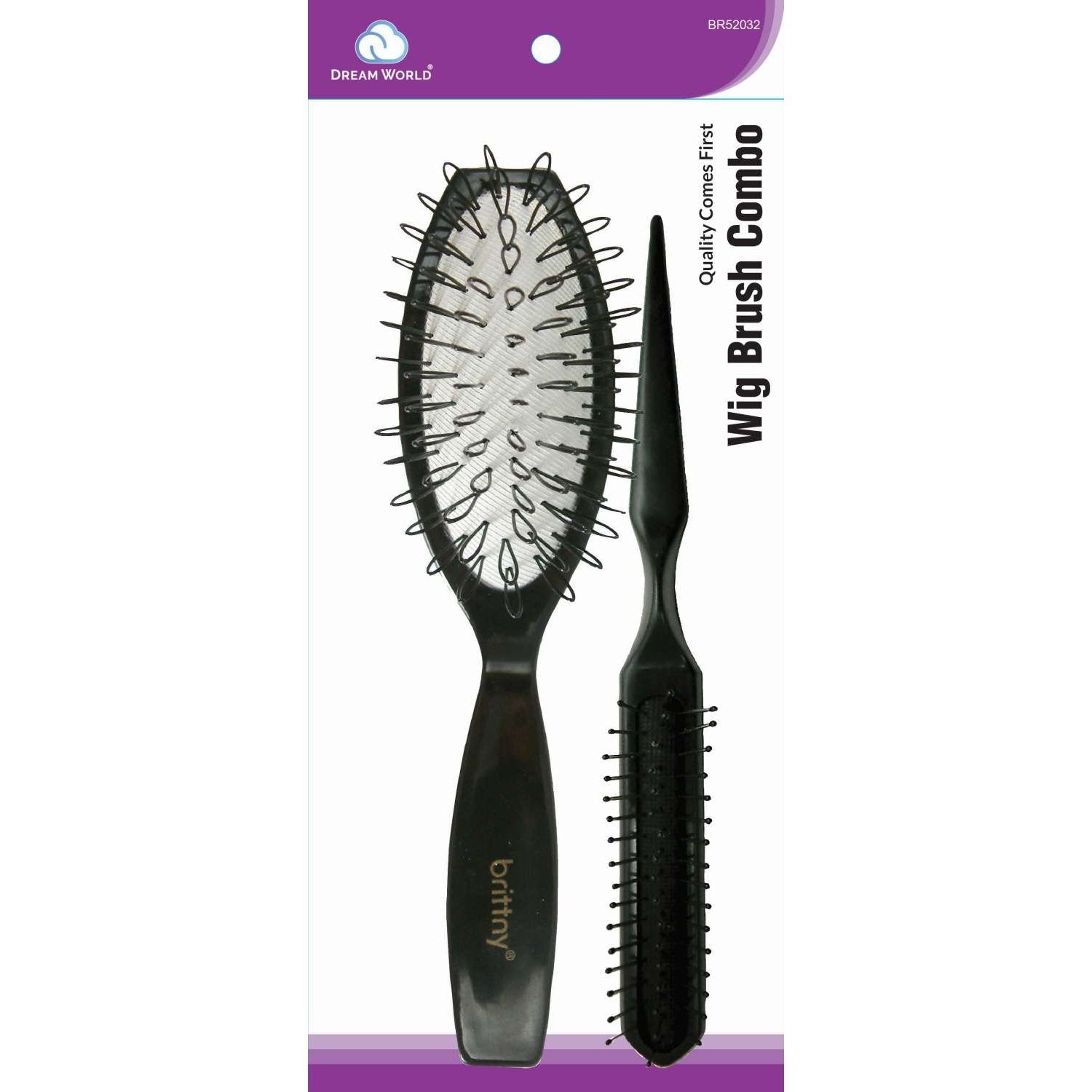 Brittny Wig Combo Loop Brush W Tip Brittny Wig Combo Loop Brush W Tip
