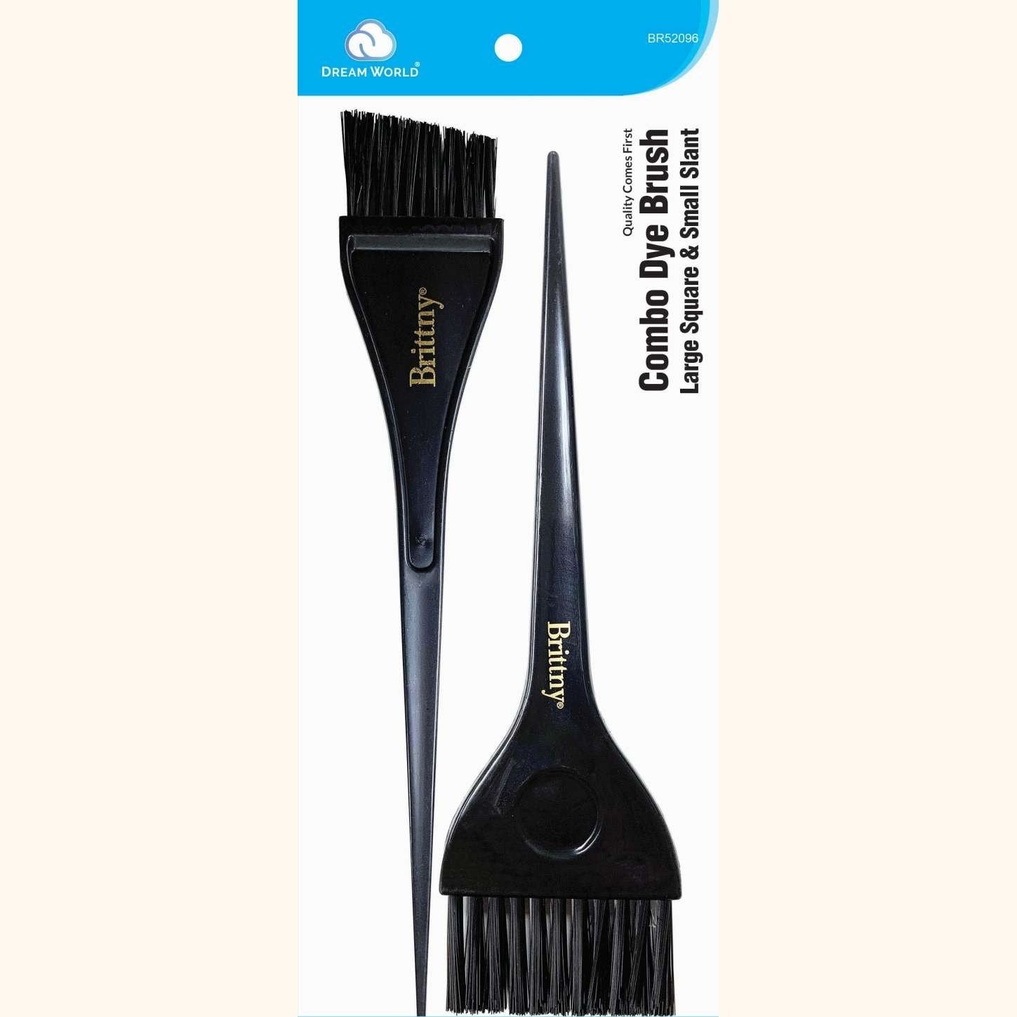 Brittny Brush Dye Combo Largeslant Brittny Brush Dye Combo Largeslant