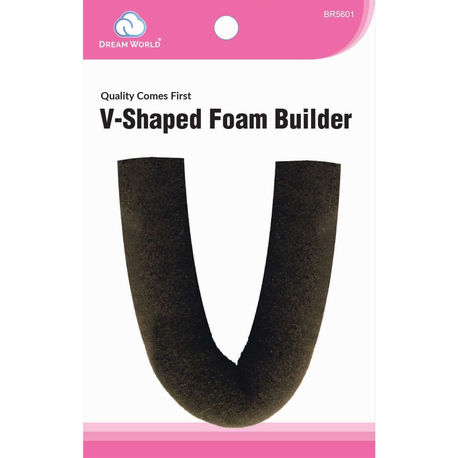 Brittny Foam Builder - V Shaped Brittny Foam Builder - V Shaped