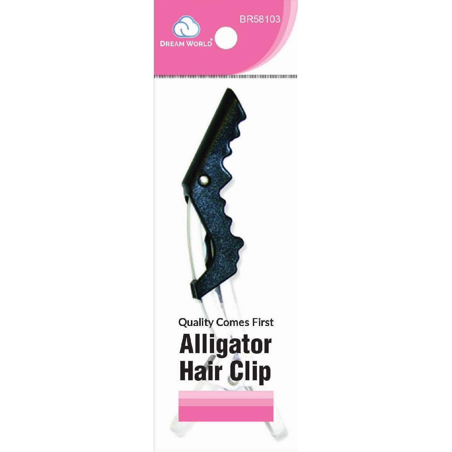 Brittny Clip Alligator Style Brittny Clip Alligator Style