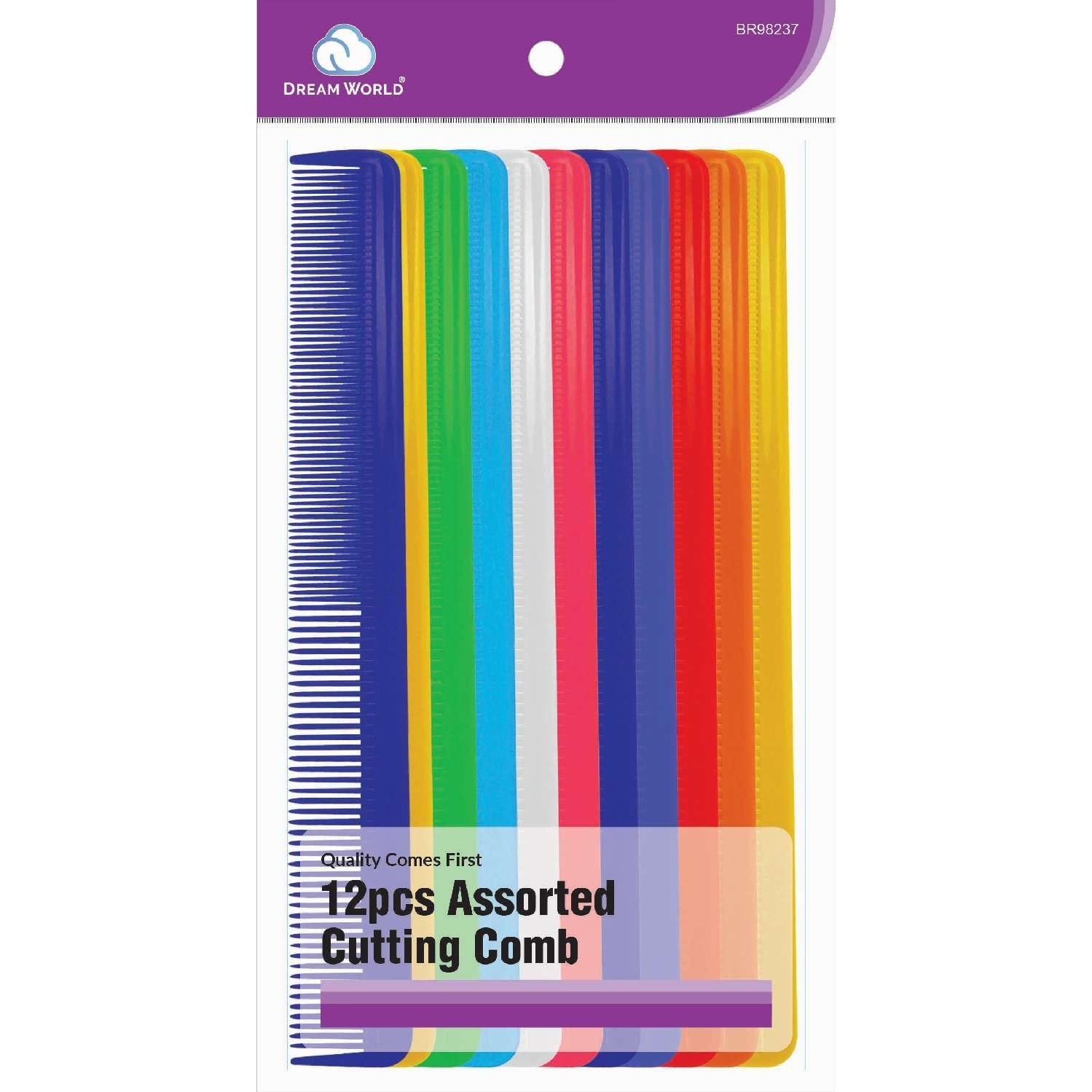 Brittny Bone Cutting Comb Assorted Brittny Bone Cutting Comb Assorted