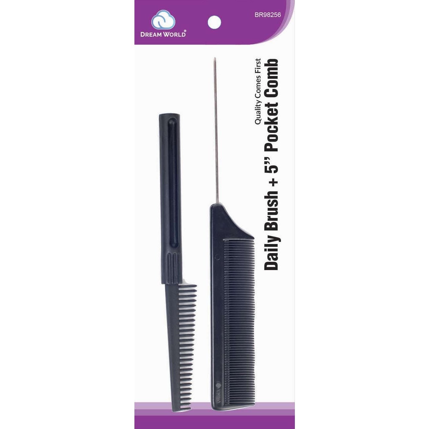 Brittny Combo Pinlockstyling Comb Brittny Combo Pinlockstyling Comb