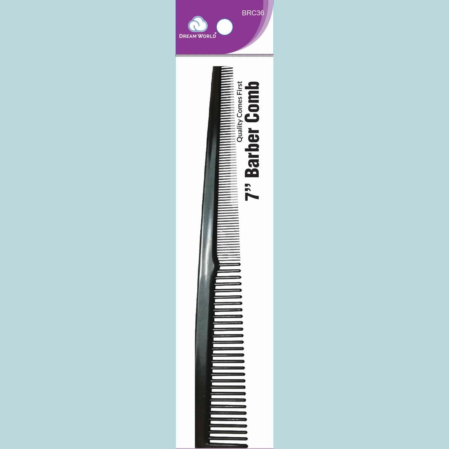 Brittny Comb 7 Barber Brittny Comb 7 Barber