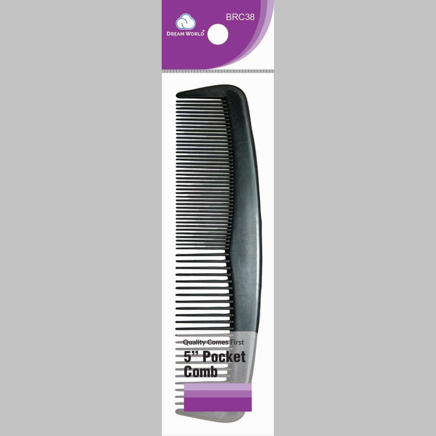 Brittny 5 Pocket Comb Brittny 5 Pocket Comb