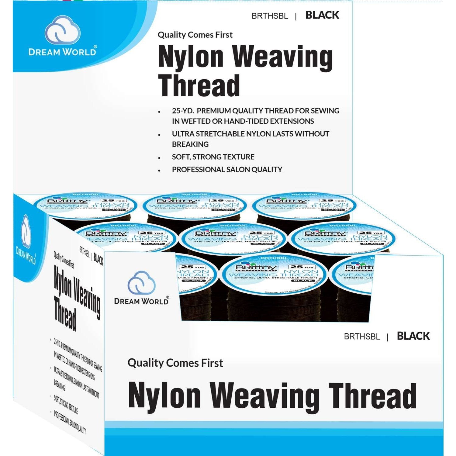 Brittny Weaving Thread Stretchable Brittny Weaving Thread Stretchable