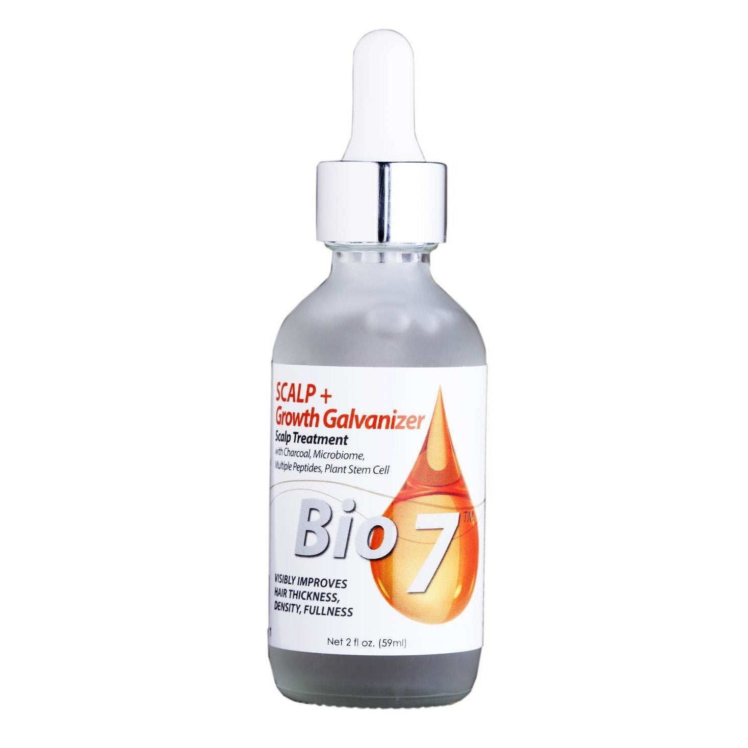 Bio7 Scalp Growth Galvanizer Treatment Bio7 Scalp Growth Galvanizer Treatment