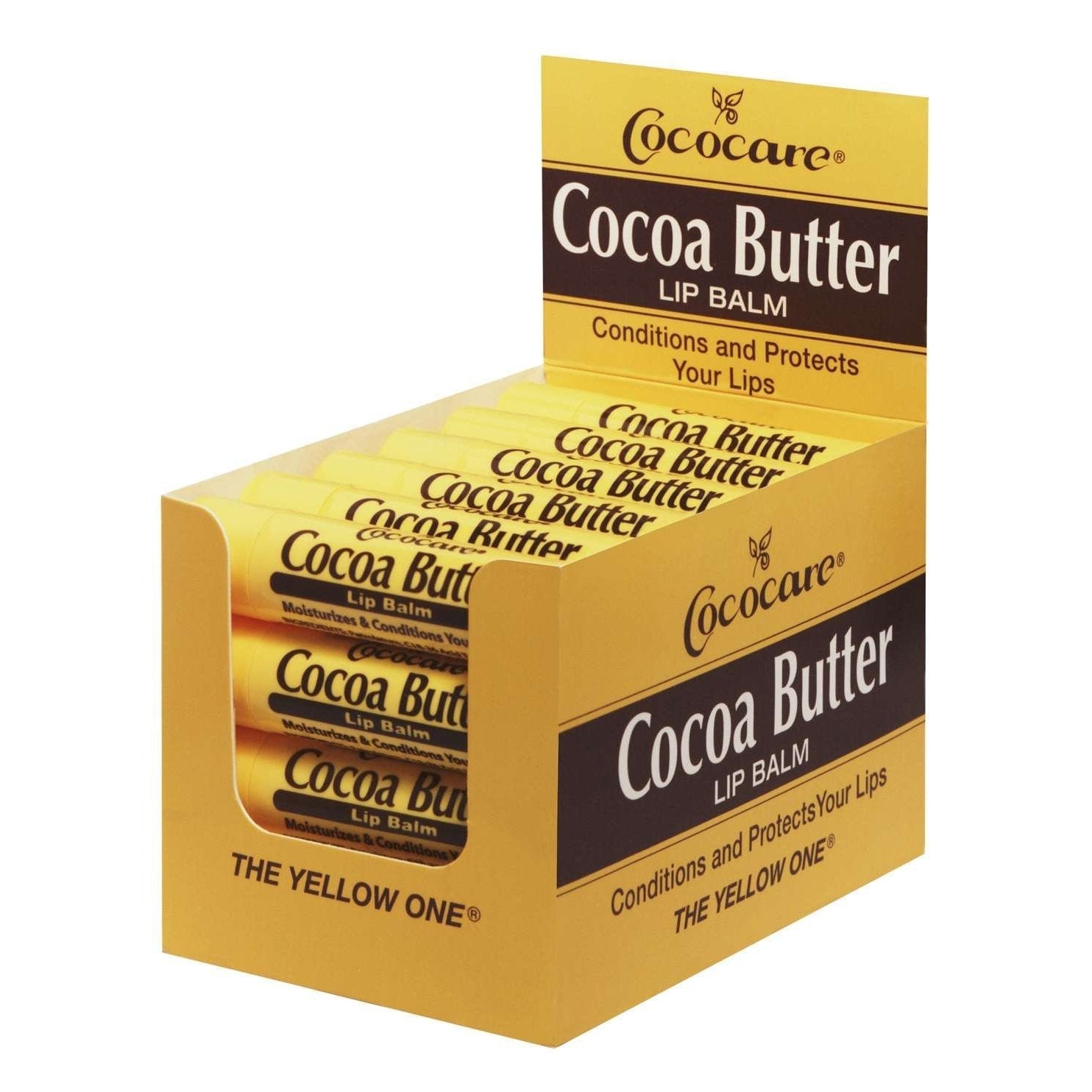 Cococare Cocoa Butter Lip Balm Cococare Cocoa Butter Lip Balm