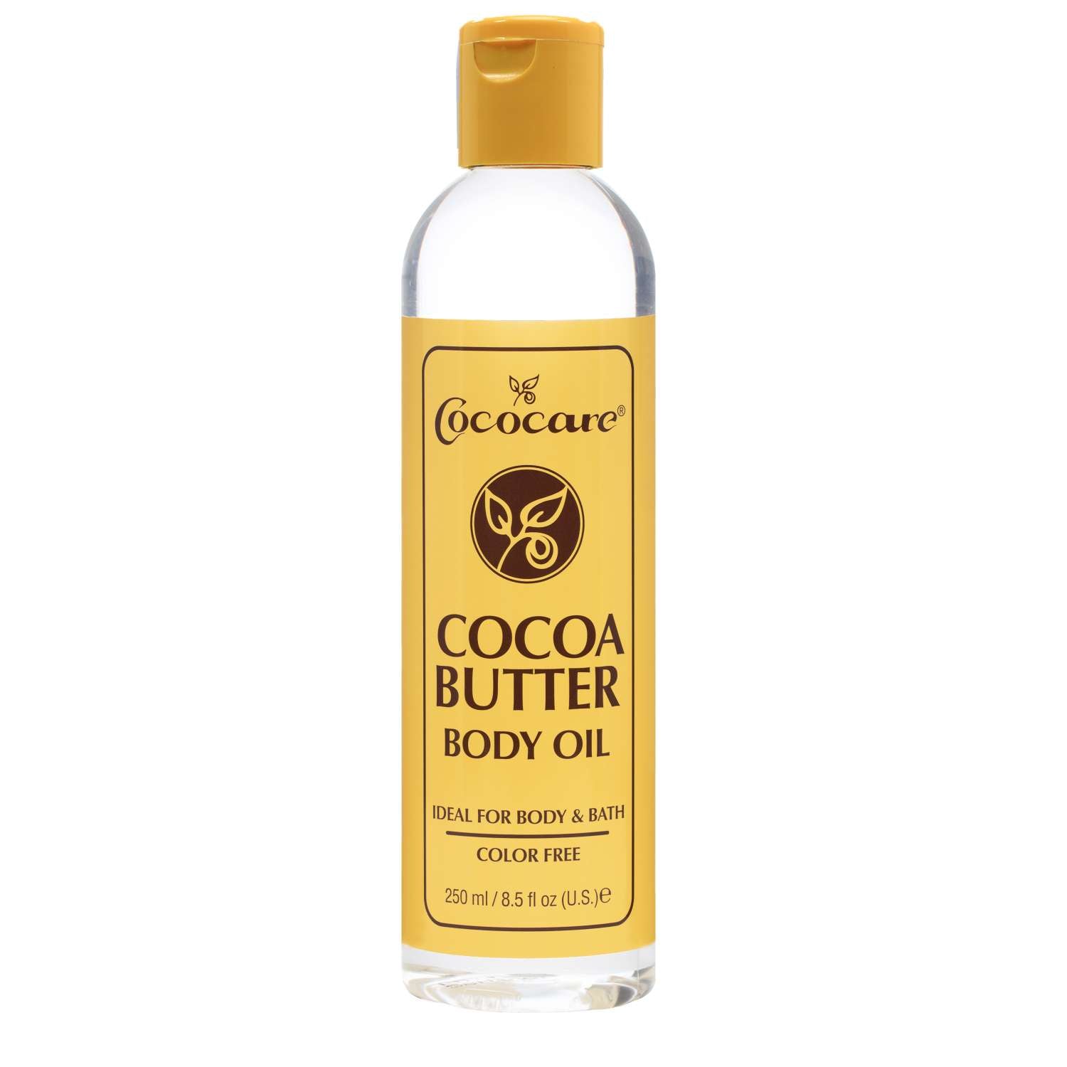 Cococare Cocoa Butter Body Oil Cococare Cocoa Butter Body Oil