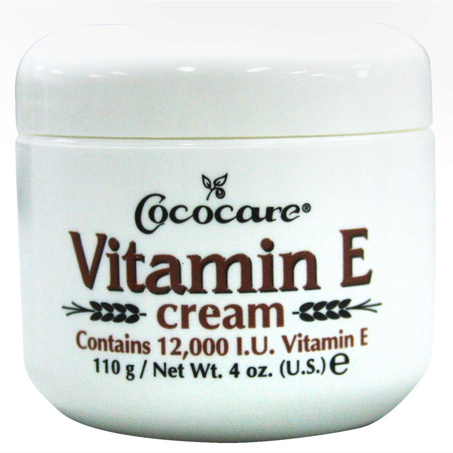 Cococare Vitamin E Cream 12 000 Iu Cococare Vitamin E Cream 12 000 Iu