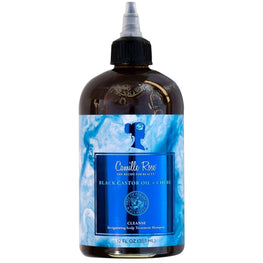Camille Rose Black Castor Oil Chebe Cleanse Scalp Treatment Shampoo
