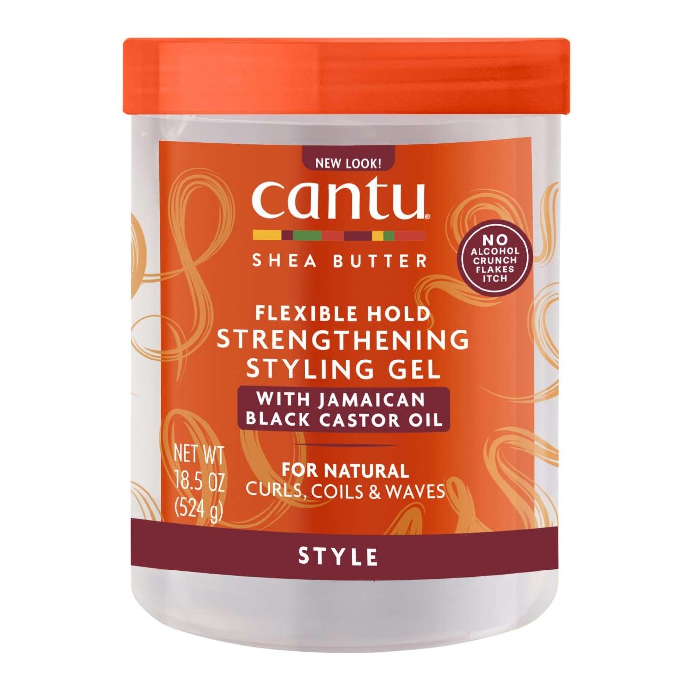 Cantu Shea Butter Maximum Hold Strengthening Styling Gel With Jamaican Black Castor Oil Cantu Shea Butter Maximum Hold Strengthening Styling Gel With Jamaican Black Castor Oil