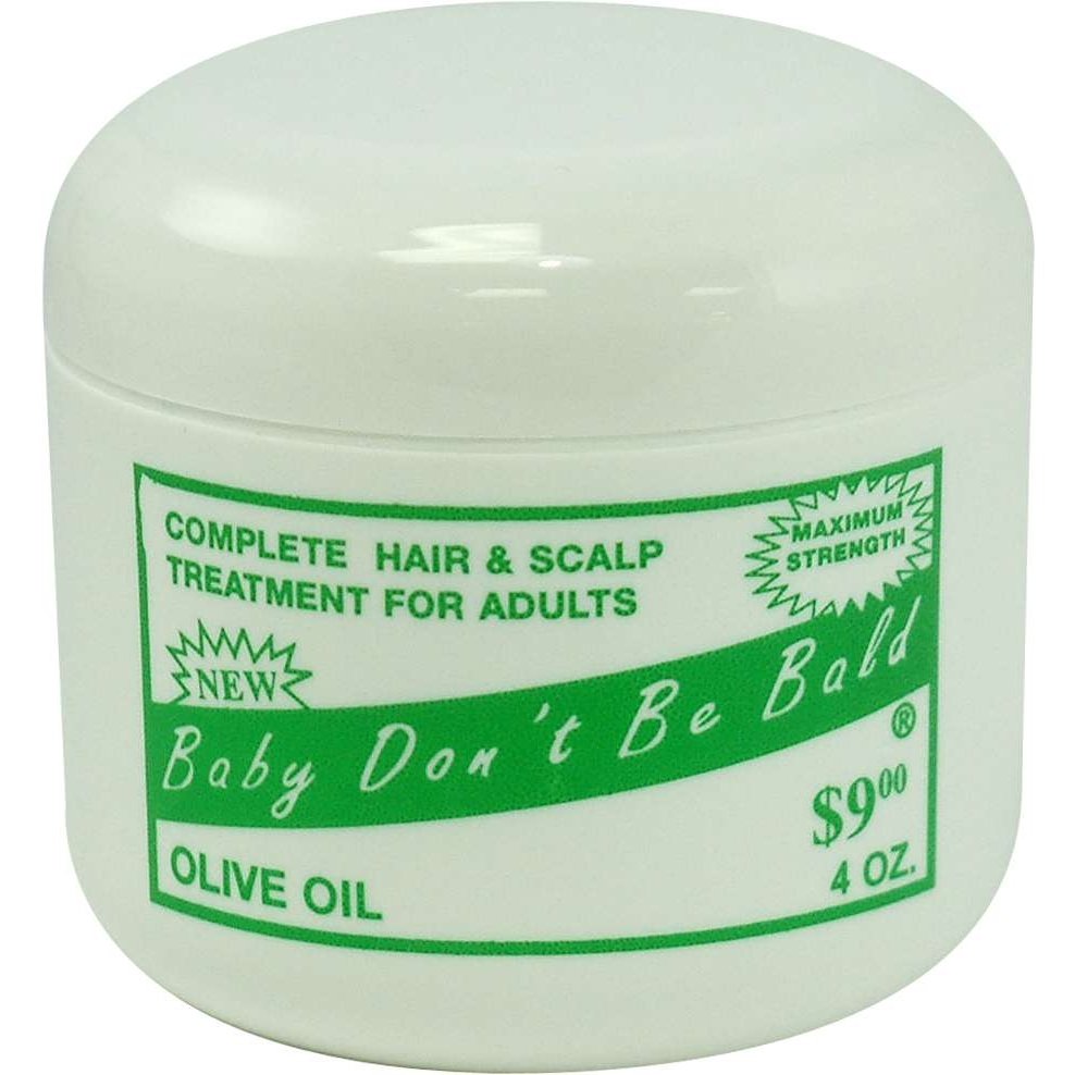 Baby Dont Be Bald Olive Oil Baby Dont Be Bald Olive Oil