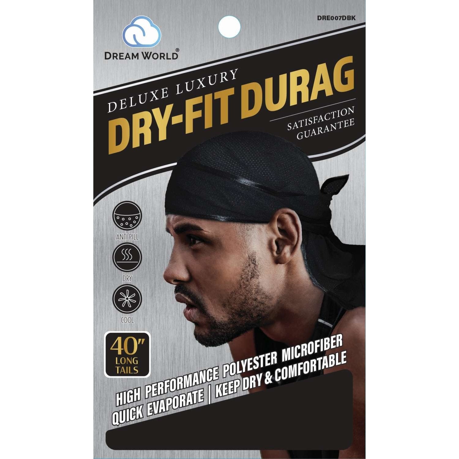 Dream Men Durag Smooththick Dream Men Durag Smooththick