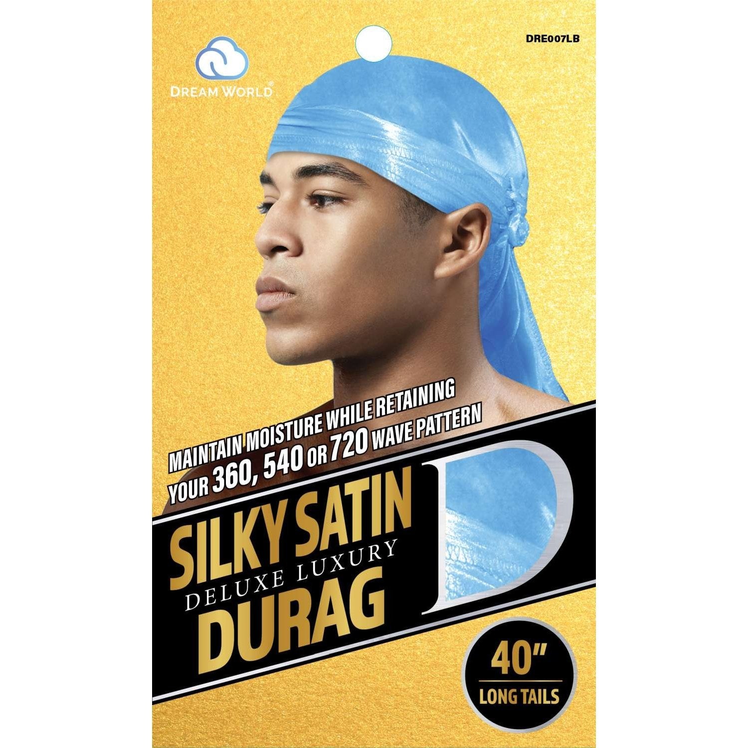Dream Men Durag Smooththick Dream Men Durag Smooththick