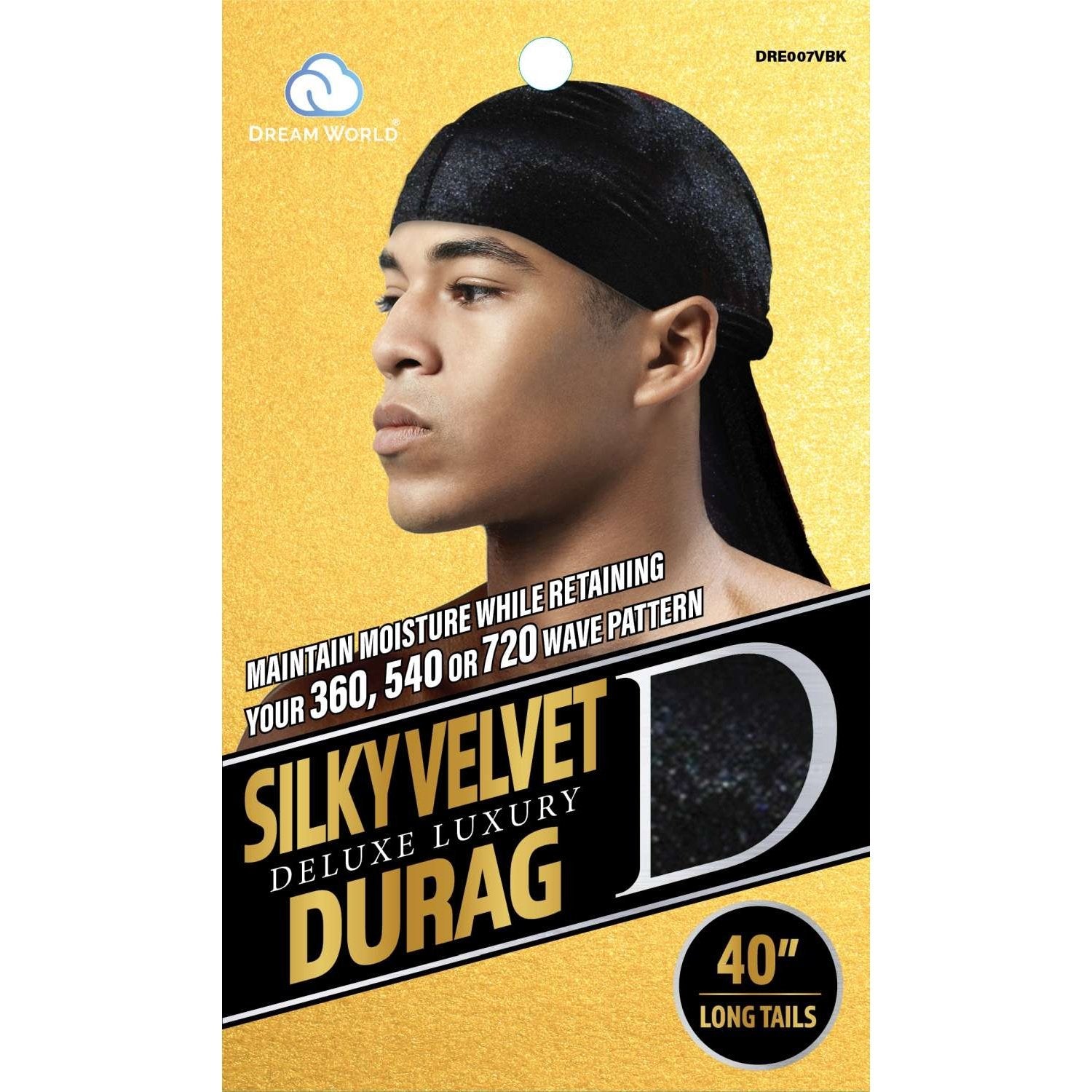 Dream Men Durag Smooththick Dream Men Durag Smooththick