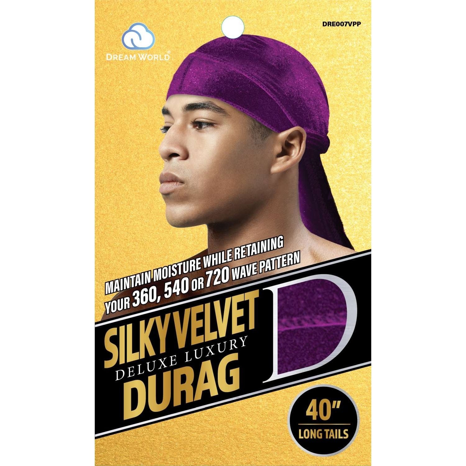 Dream Men Durag Smooththick Dream Men Durag Smooththick