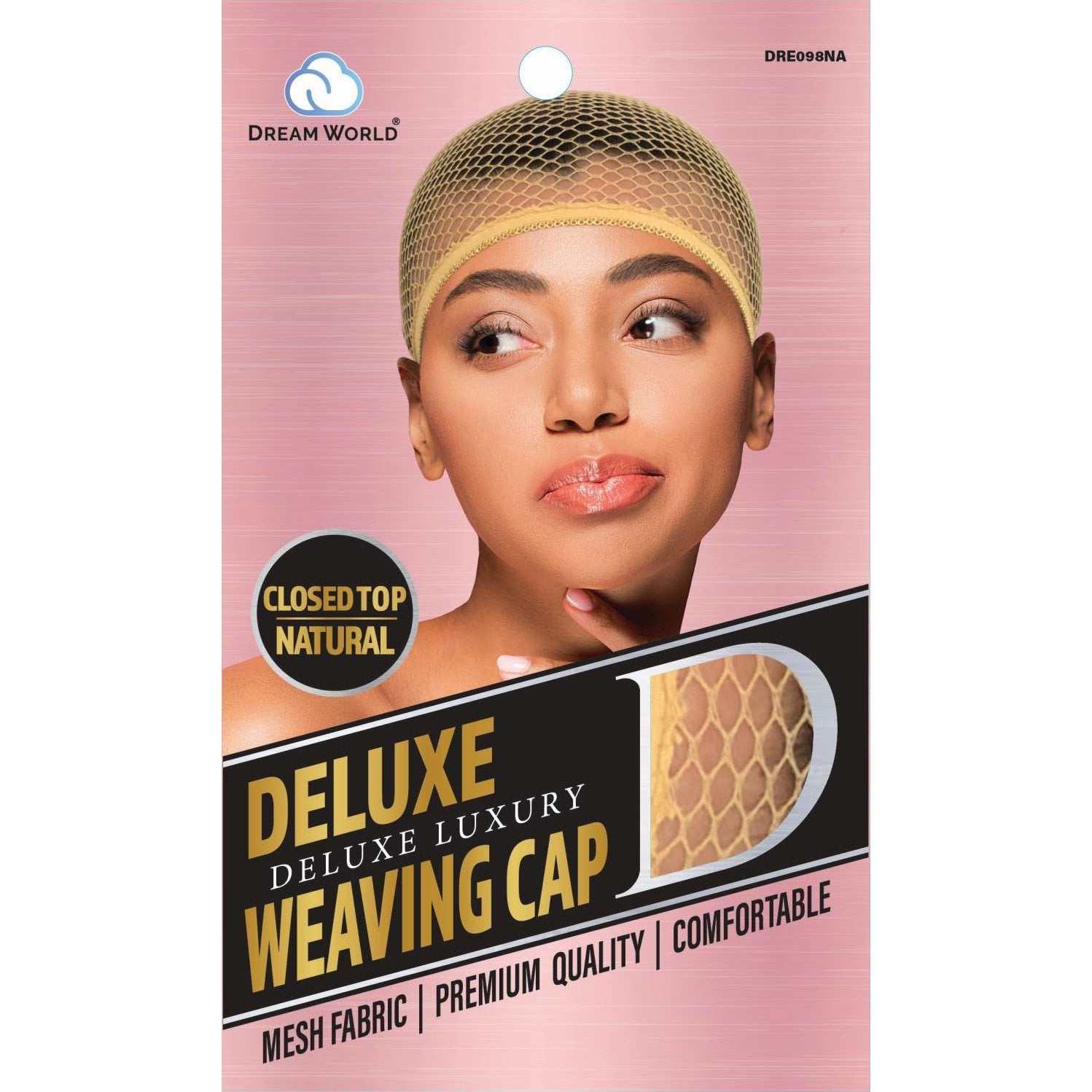 Dream Women Weaving Cap Closed Top Dream Women Weaving Cap Closed Top
