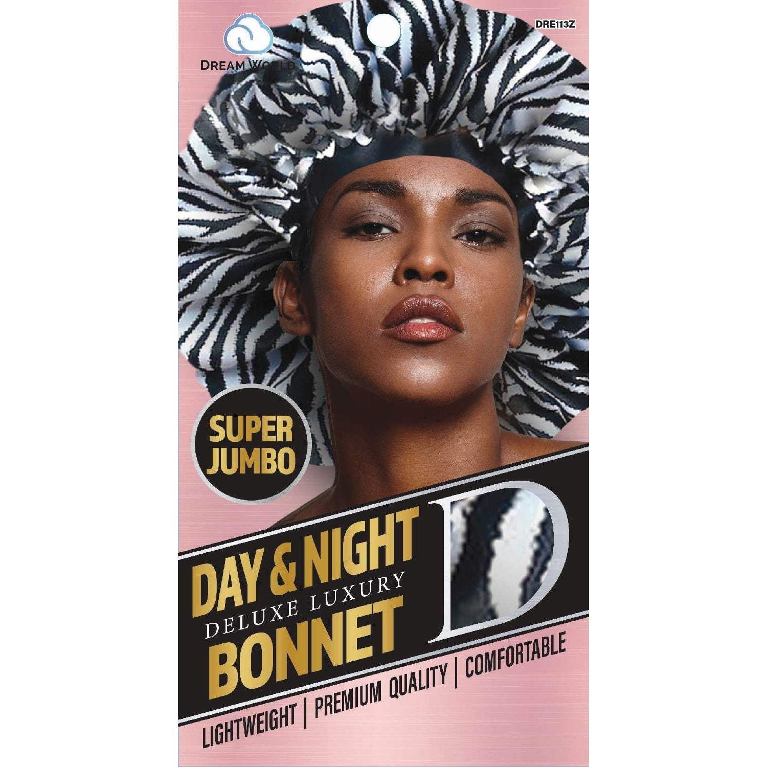 Dream Women-Satin Day Night Cap Jumbo Dream Women-Satin Day Night Cap Jumbo