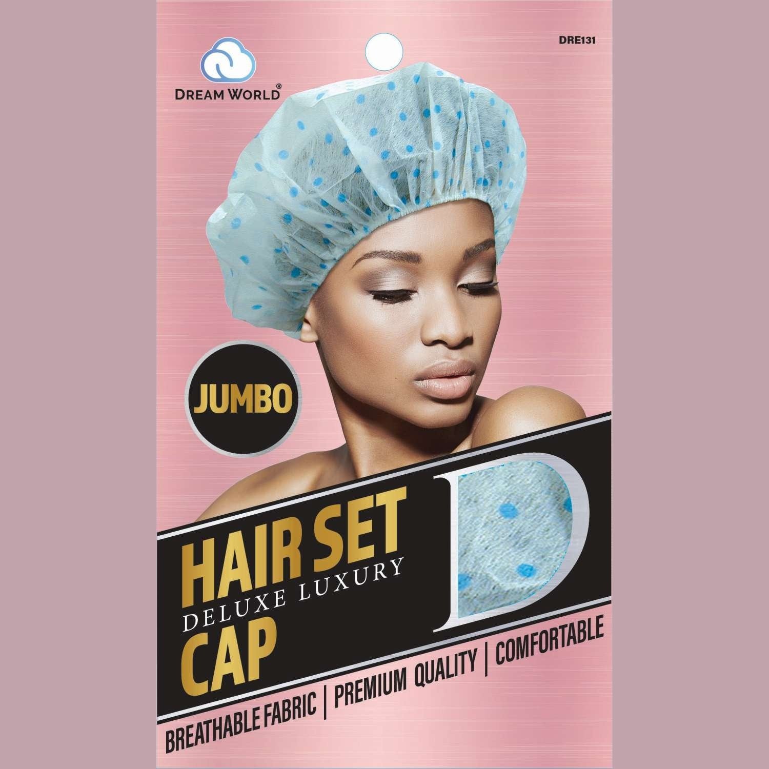 Dream Women-Hair Set Cap Jumbo Dream Women-Hair Set Cap Jumbo