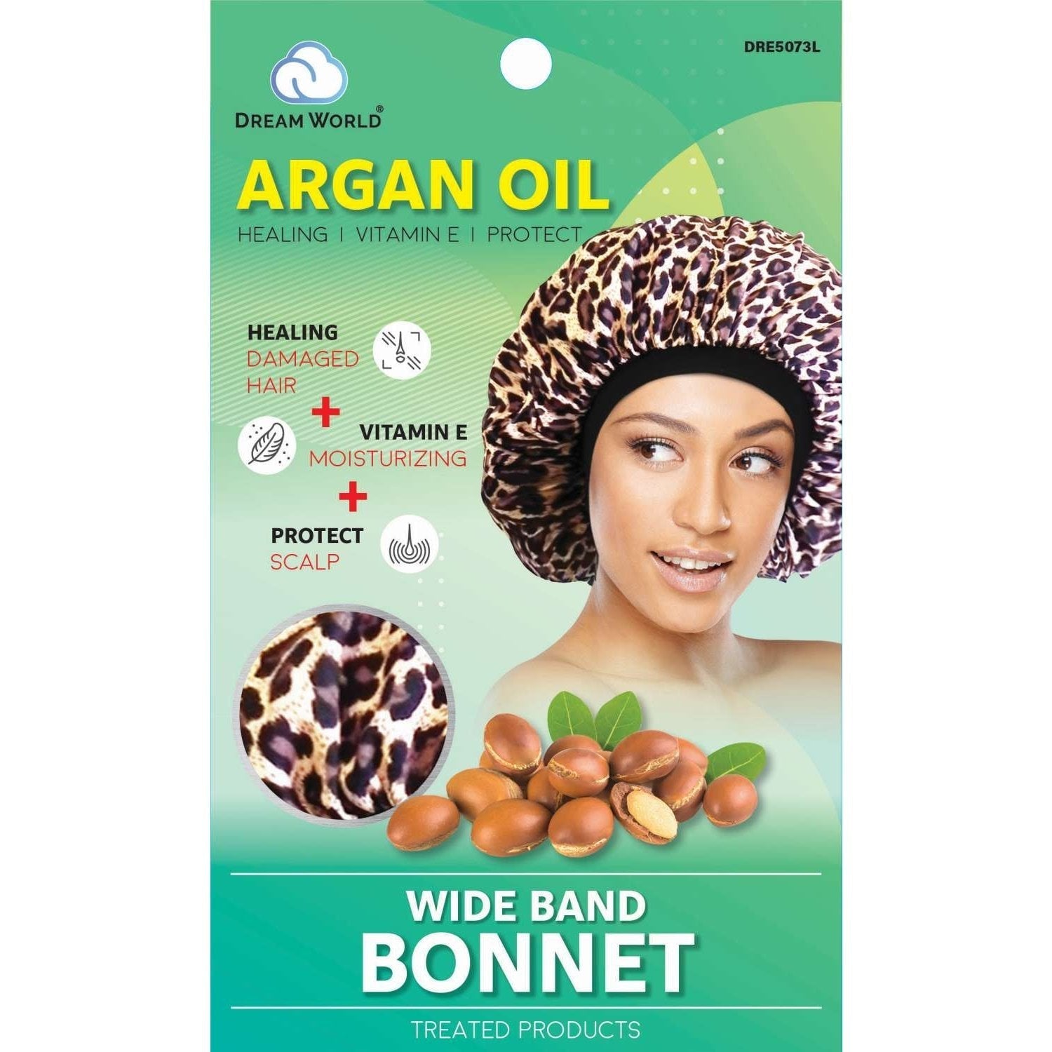 Dream Argan Oil Satin Wide Band Bonn Dream Argan Oil Satin Wide Band Bonn