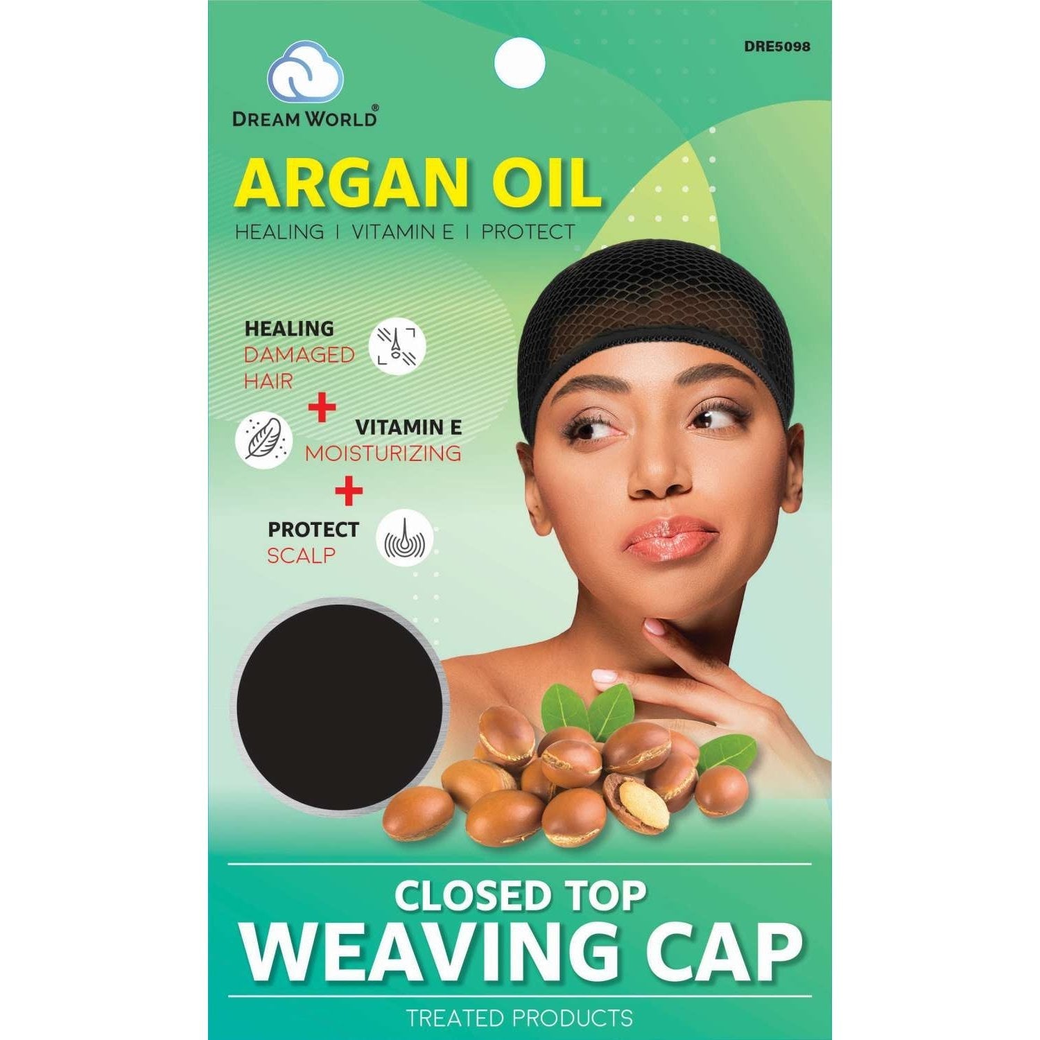 Dream Argan Oil Weaving Cap Clos Top Dream Argan Oil Weaving Cap Clos Top