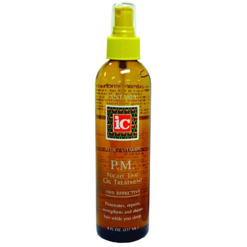 Fantasia Ic Pure Tea Pm Oil Treatment Fantasia Ic Pure Tea Pm Oil Treatment
