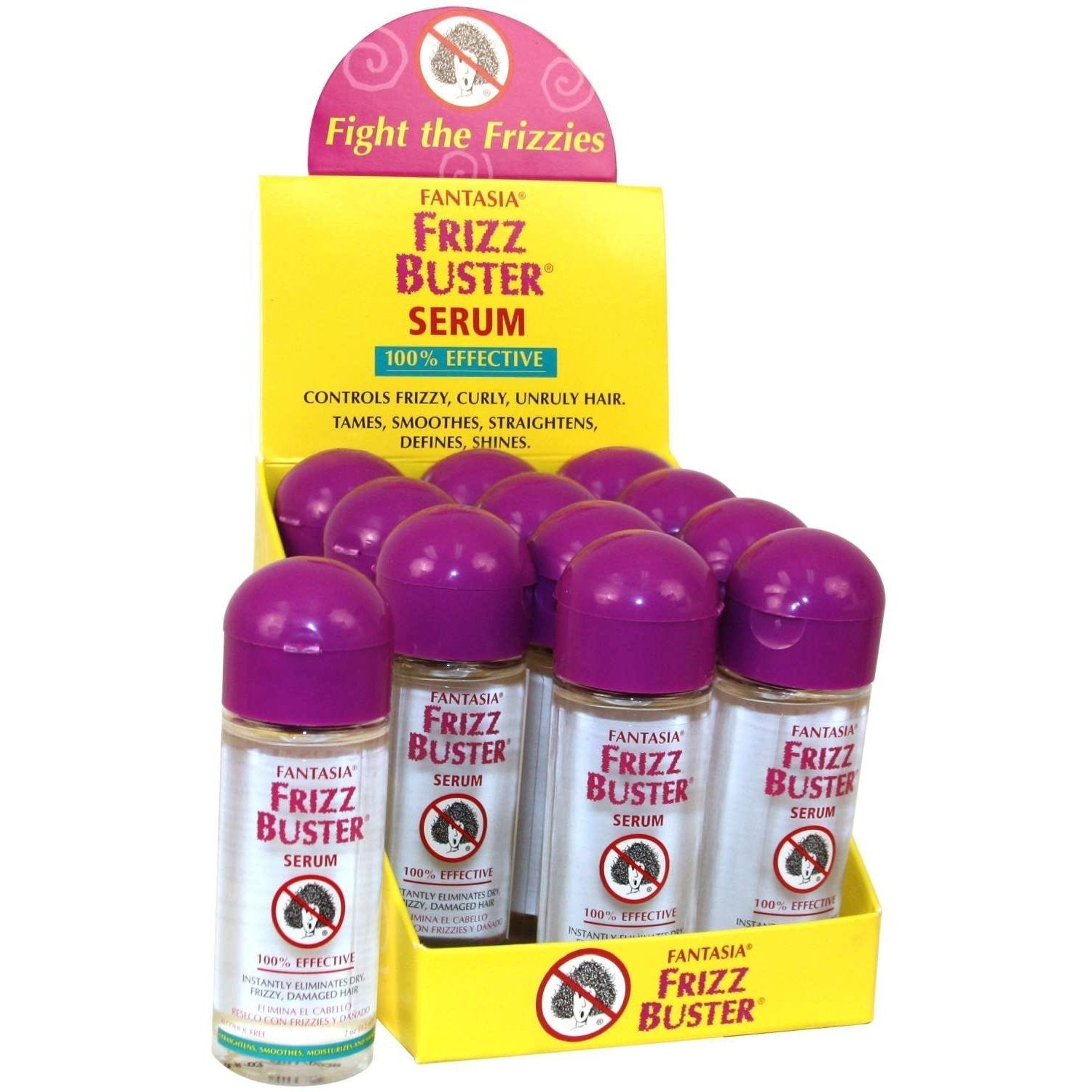 Fantasia Ic Frizz Buster Serum Fantasia Ic Frizz Buster Serum