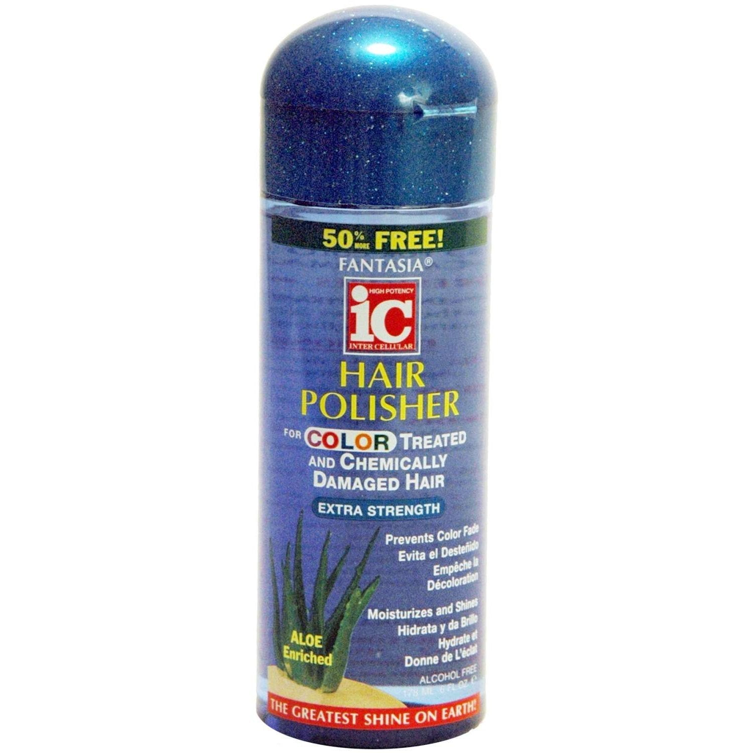 Fantasia Ic Hair Polisher Color Tretment Polisher Fantasia Ic Hair Polisher Color Tretment Polisher