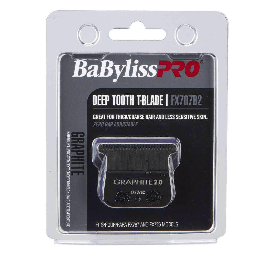 Fx Deep Tooth Black Graphite Blade Fx787 726 Fx Deep Tooth Black Graphite Blade Fx787 726