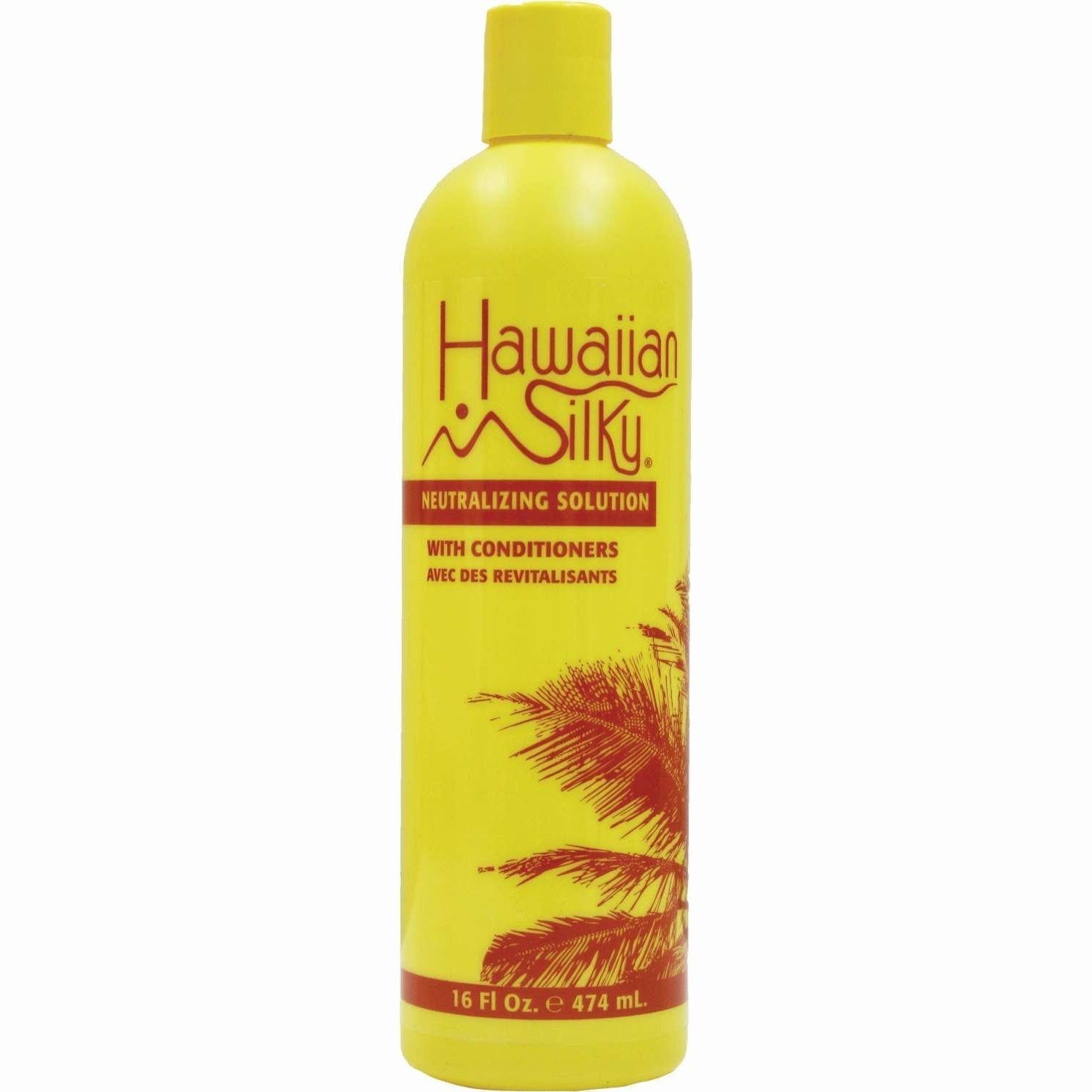 Hawaiian Silky Neutralizing Solution Hawaiian Silky Neutralizing Solution
