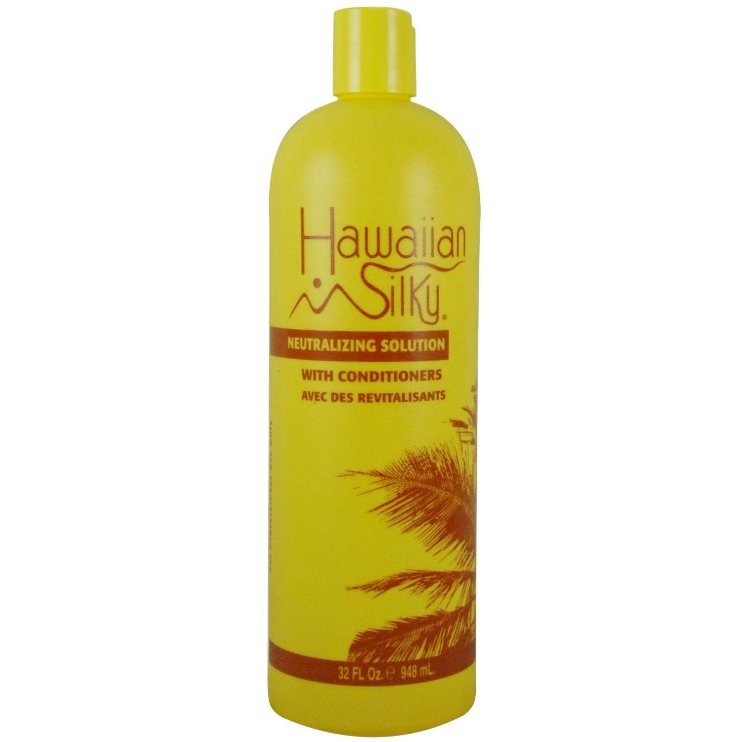 Hawaiian Silky Neutralizing Solution Hawaiian Silky Neutralizing Solution
