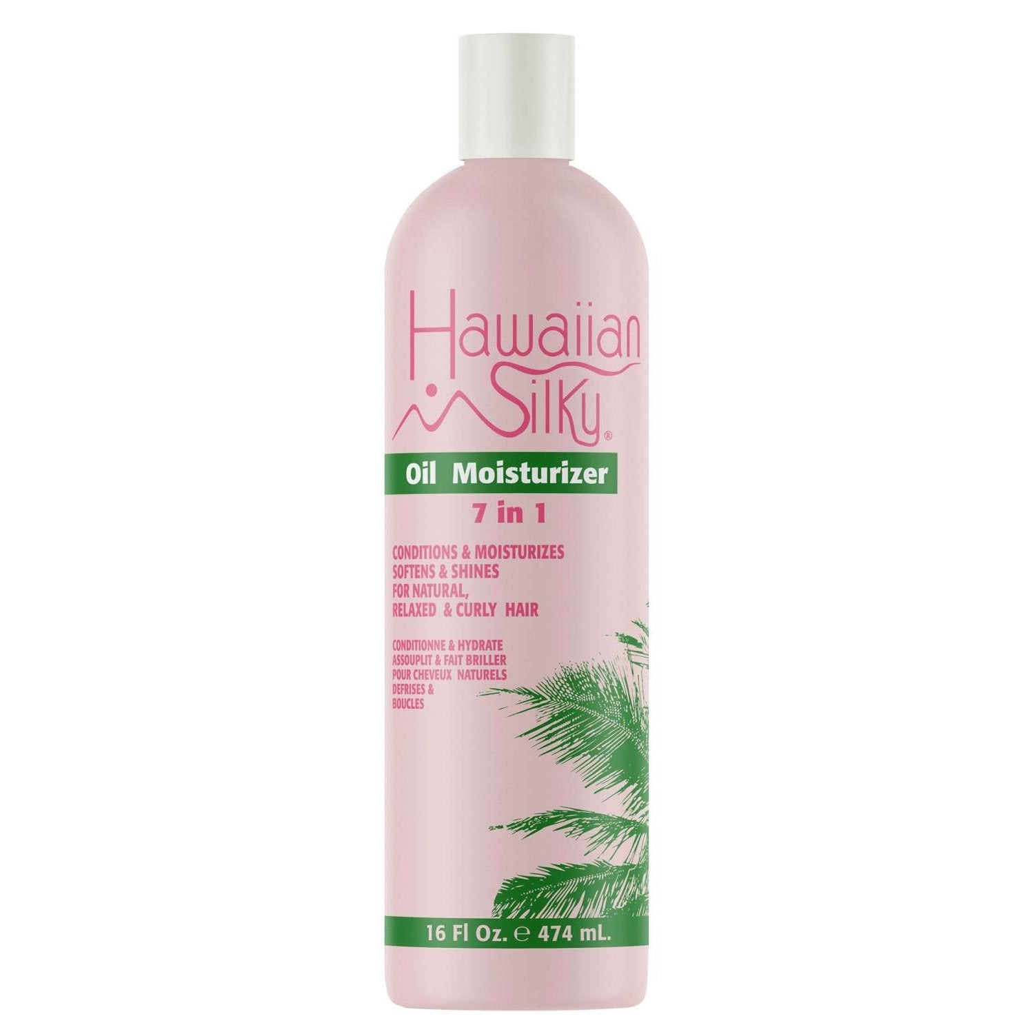 Hawaiian Silky Oil Moisturizing 7N1 Hawaiian Silky Oil Moisturizing 7N1