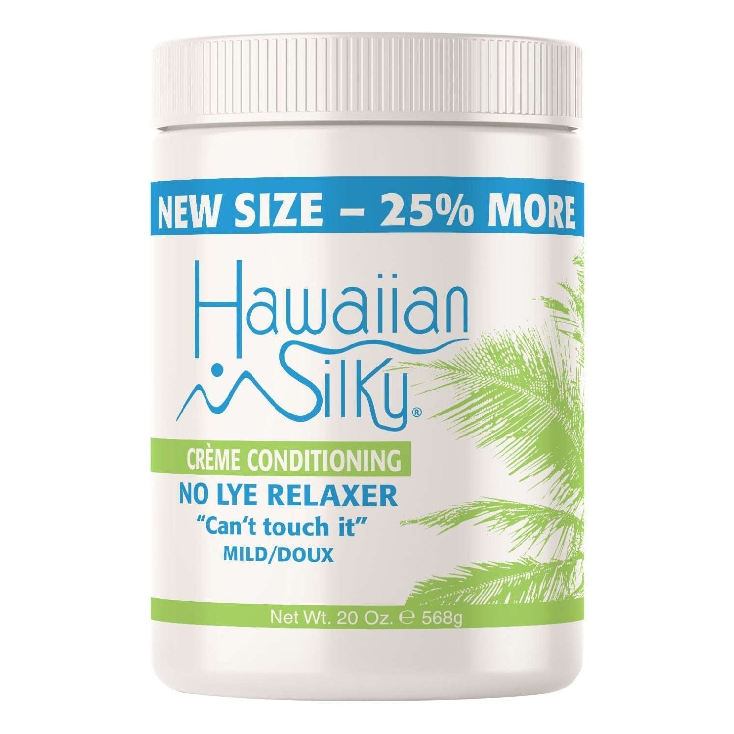 Hawaiian Silky No-Lye 20Oz Mild Bonus Hawaiian Silky No-Lye 20Oz Mild Bonus