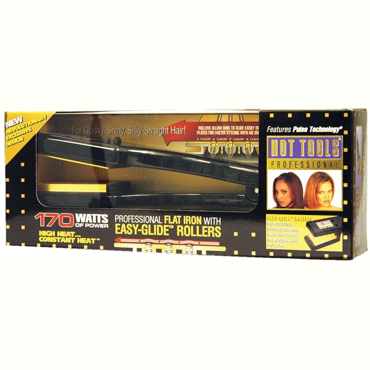 Hot Tool Flat Iron Wrollers Hot Tool Flat Iron Wrollers