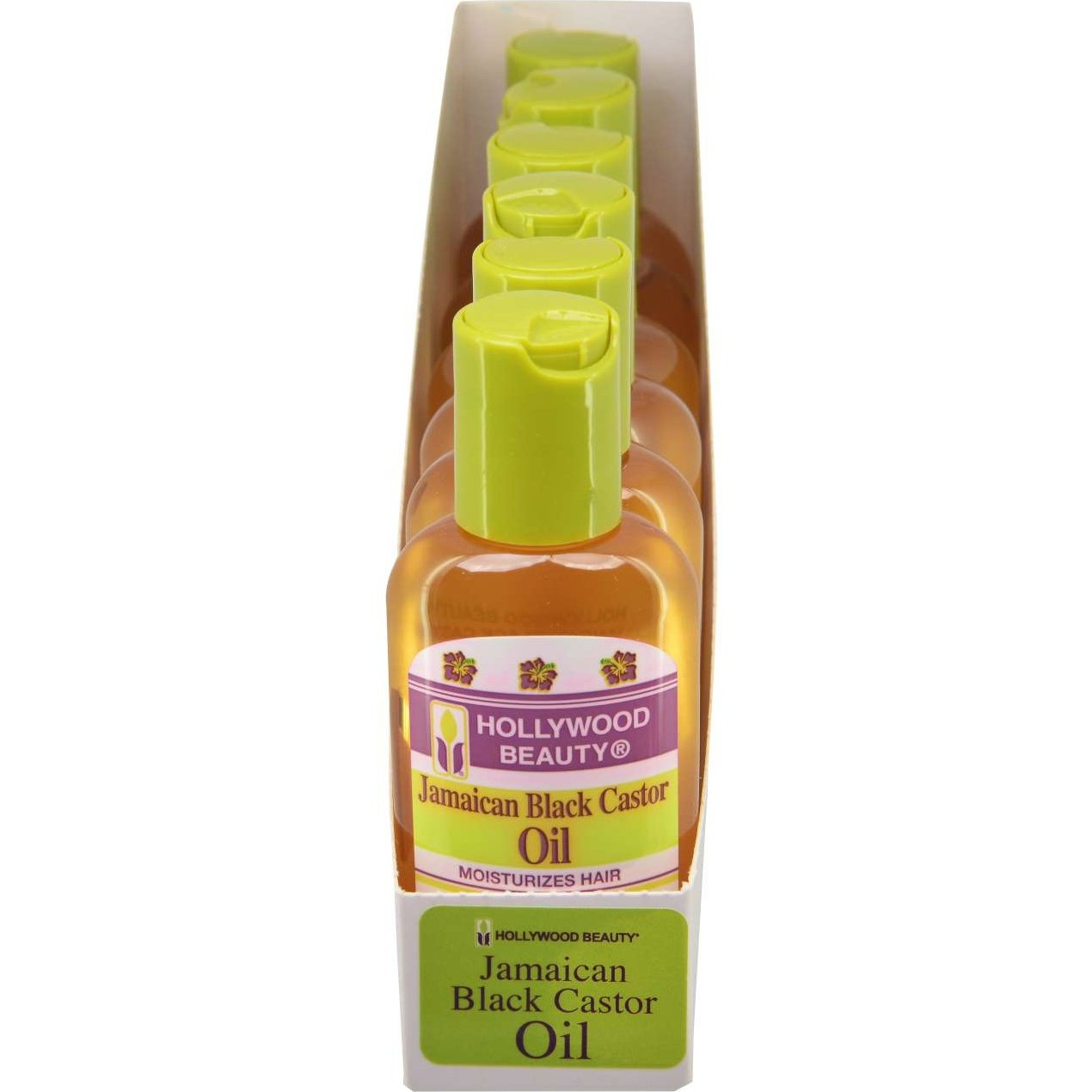 Hollywood Beauty Jamaican Black Castor Oil Hollywood Beauty Jamaican Black Castor Oil