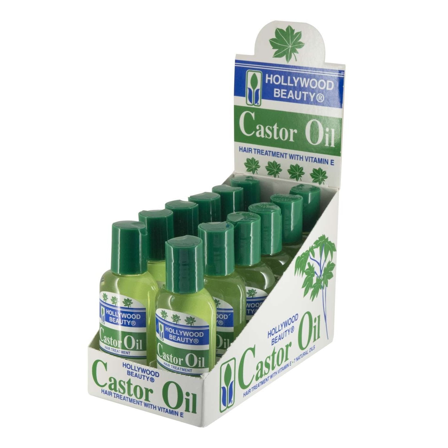 Hollywood Beauty Castor Oil Hollywood Beauty Castor Oil
