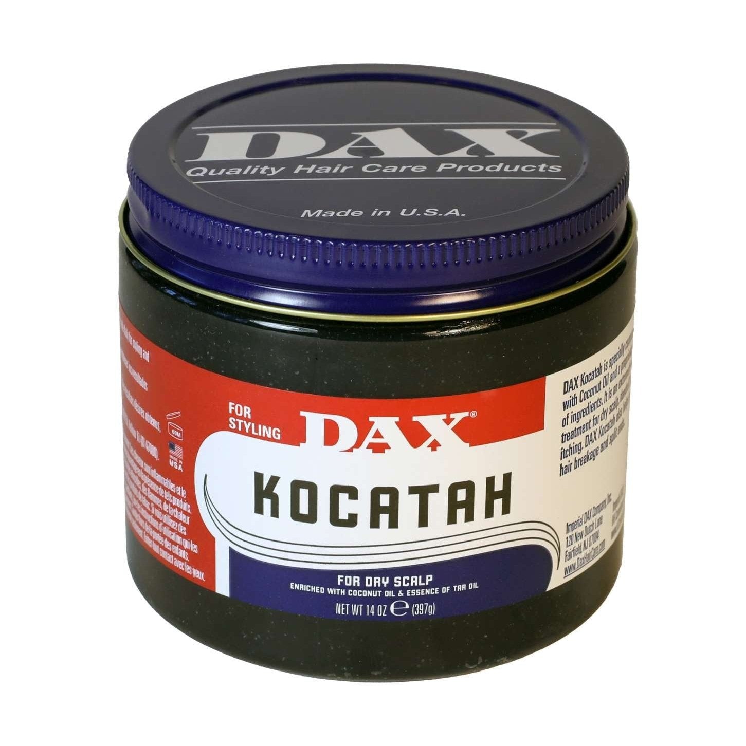 Dax Kocatah Scalp Treat Dax Kocatah Scalp Treat