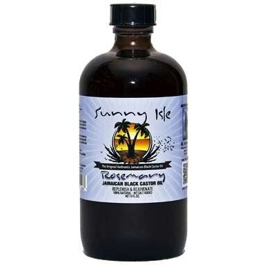 Sunny Isle Rosemary Jamaican Black Castor Oil Sunny Isle Rosemary Jamaican Black Castor Oil